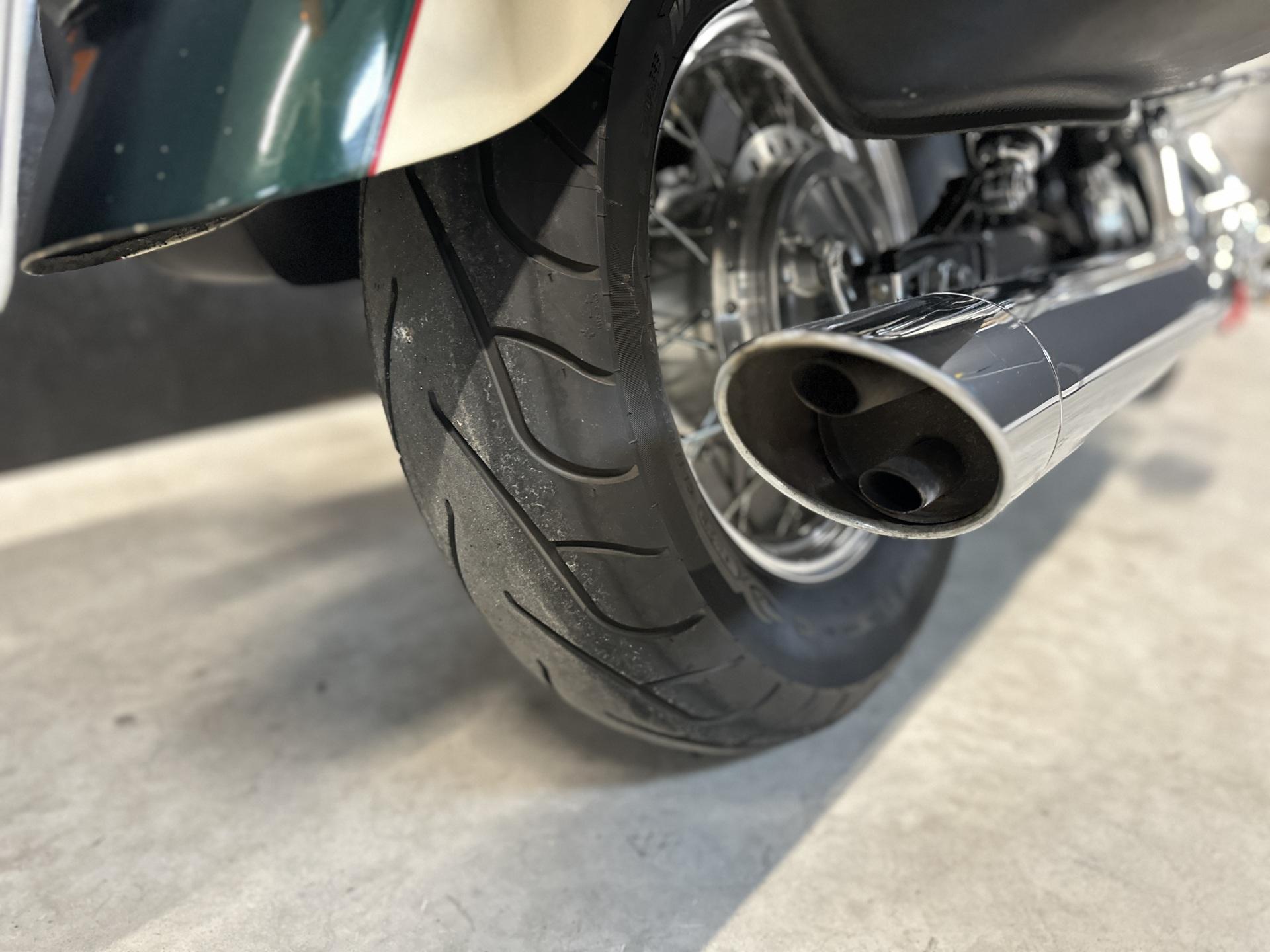 Honda VT 750 Shadow 1998