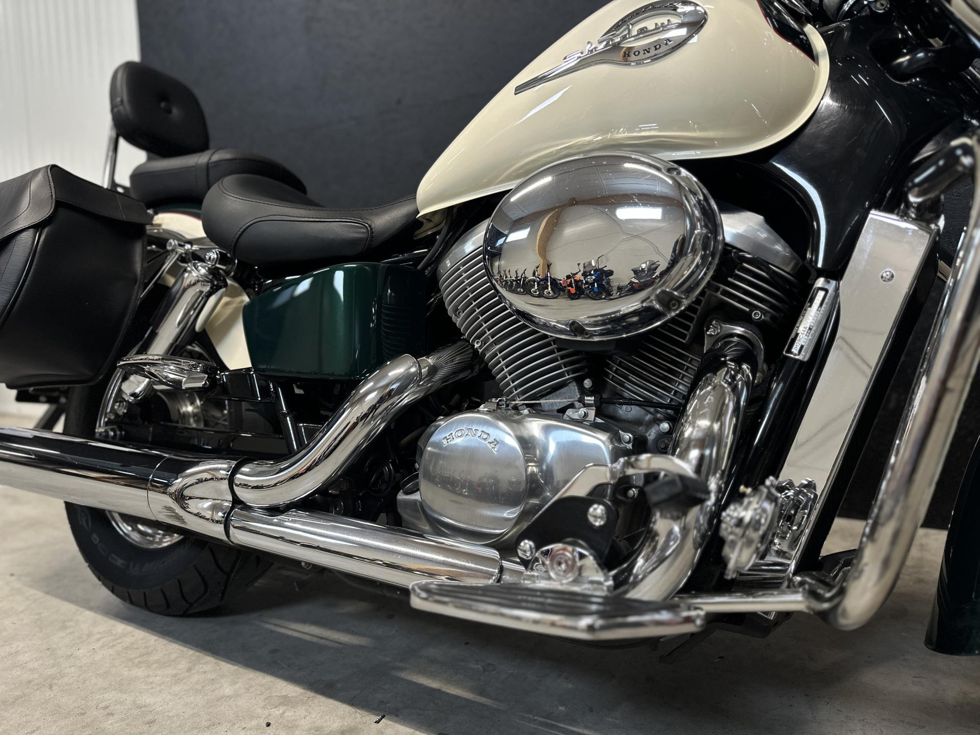 Honda VT 750 Shadow 1998
