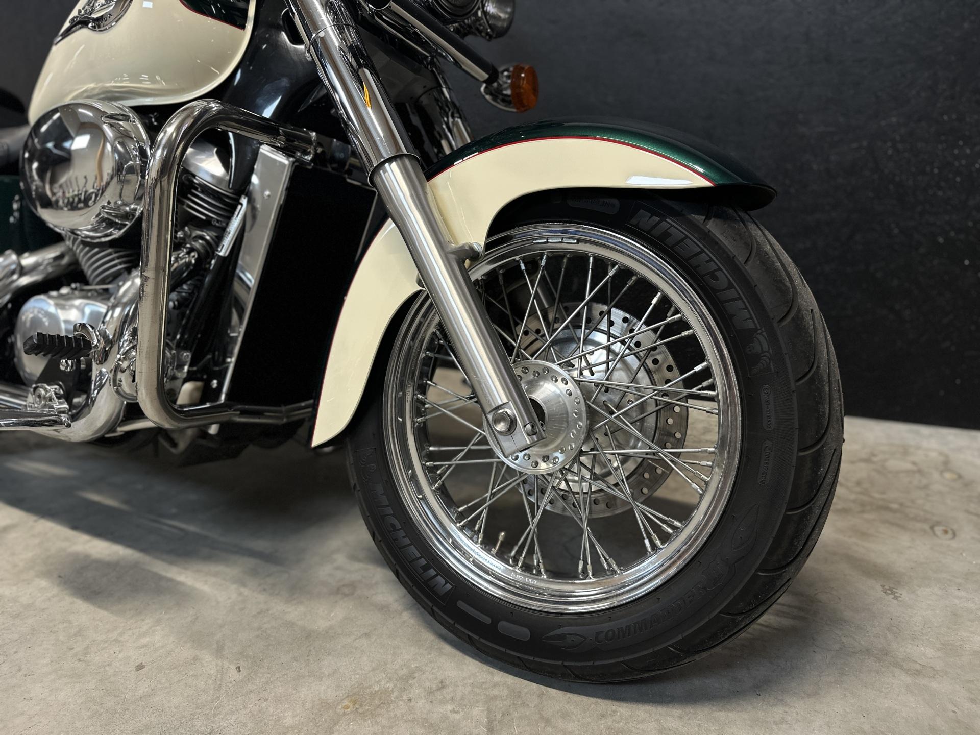 Honda VT 750 Shadow 1998