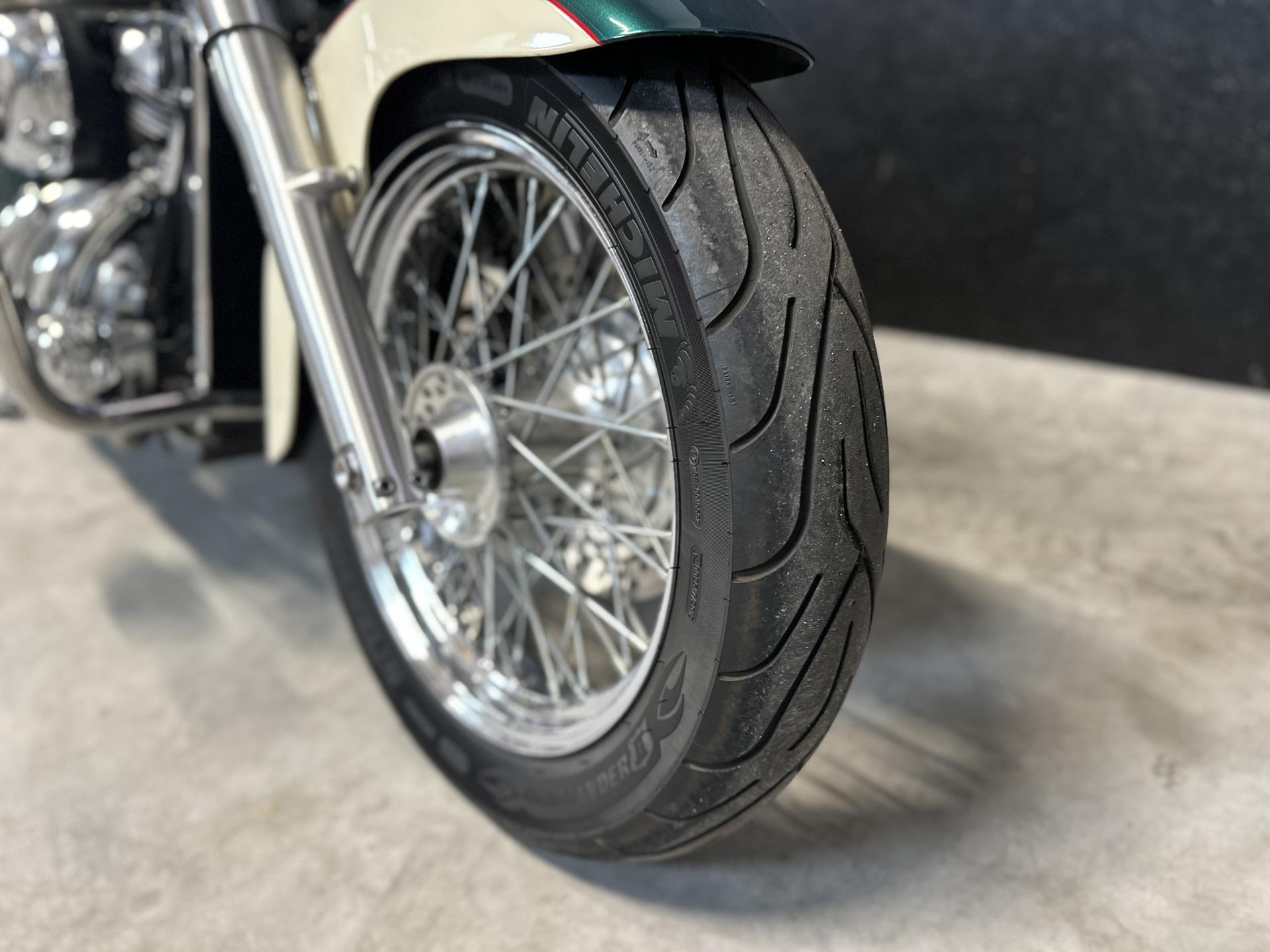 Honda VT 750 Shadow 1998