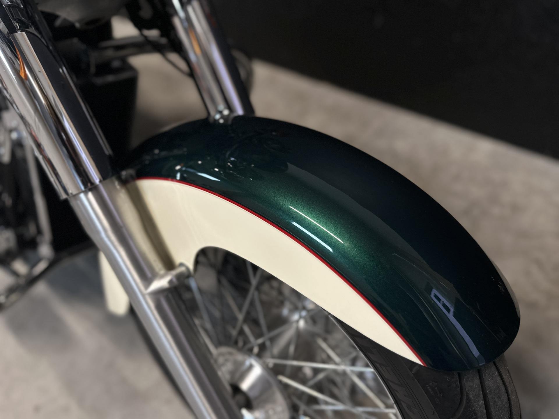 Honda VT 750 Shadow 1998