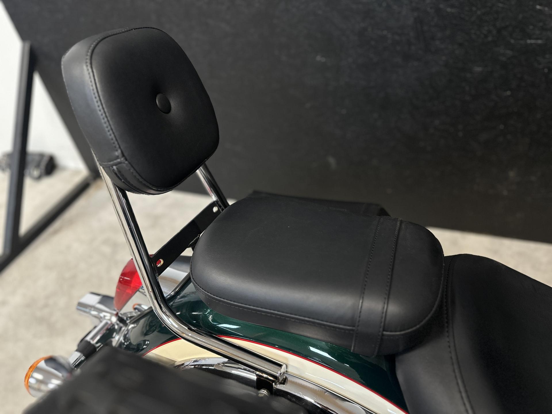 Honda VT 750 Shadow 1998