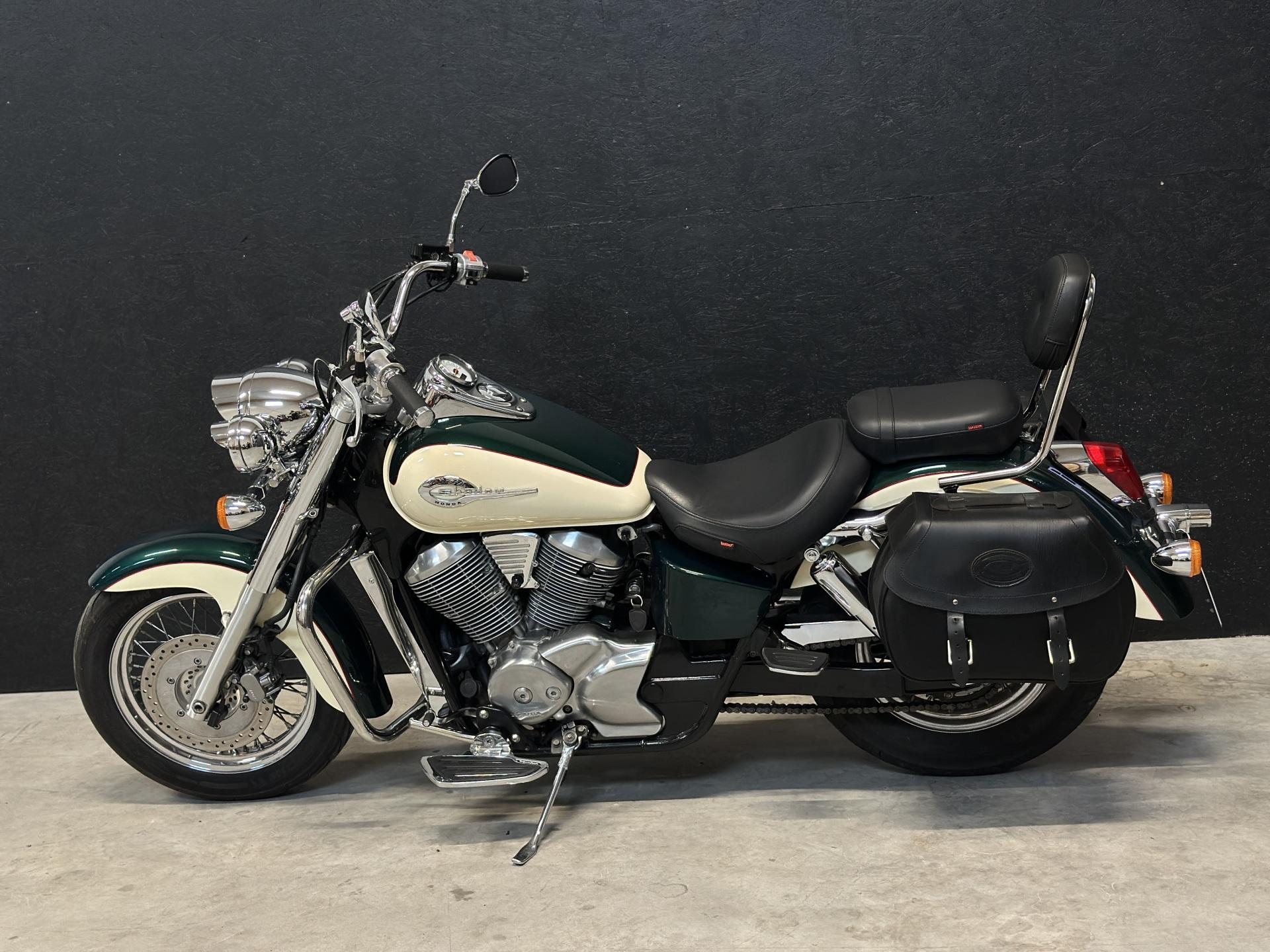 Honda VT 750 Shadow 1998