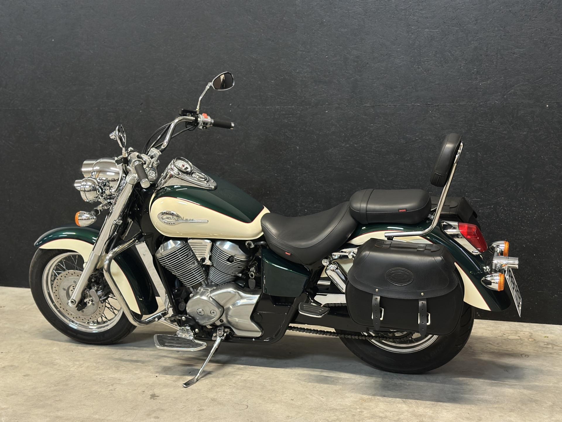 Honda VT 750 Shadow 1998