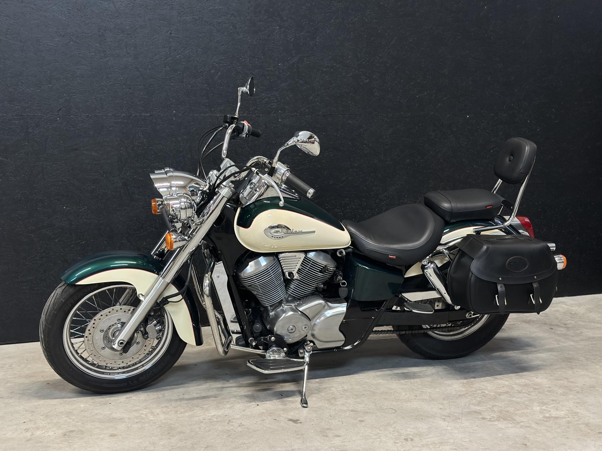 Honda VT 750 Shadow 1998