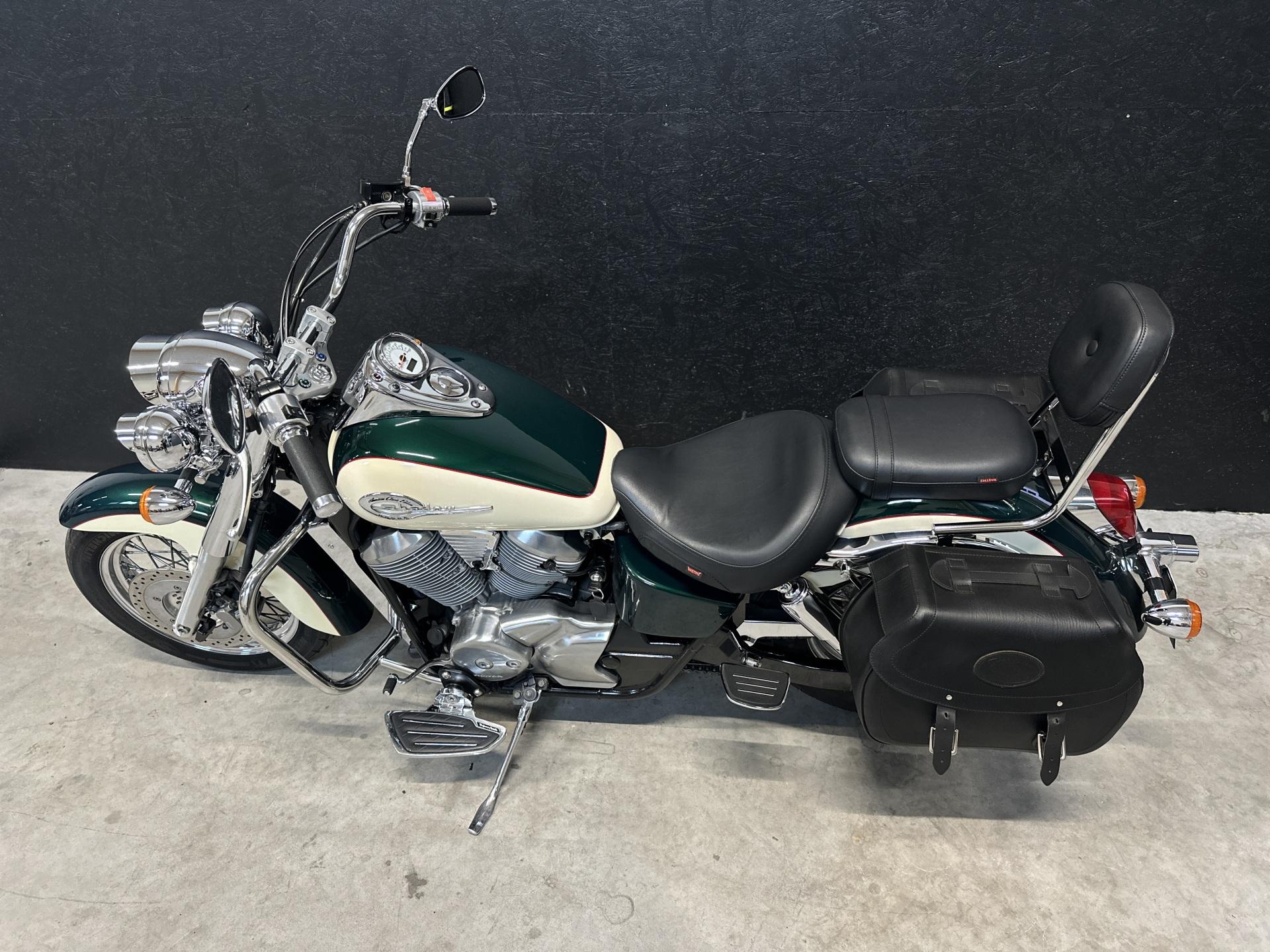 Honda VT 750 Shadow 1998