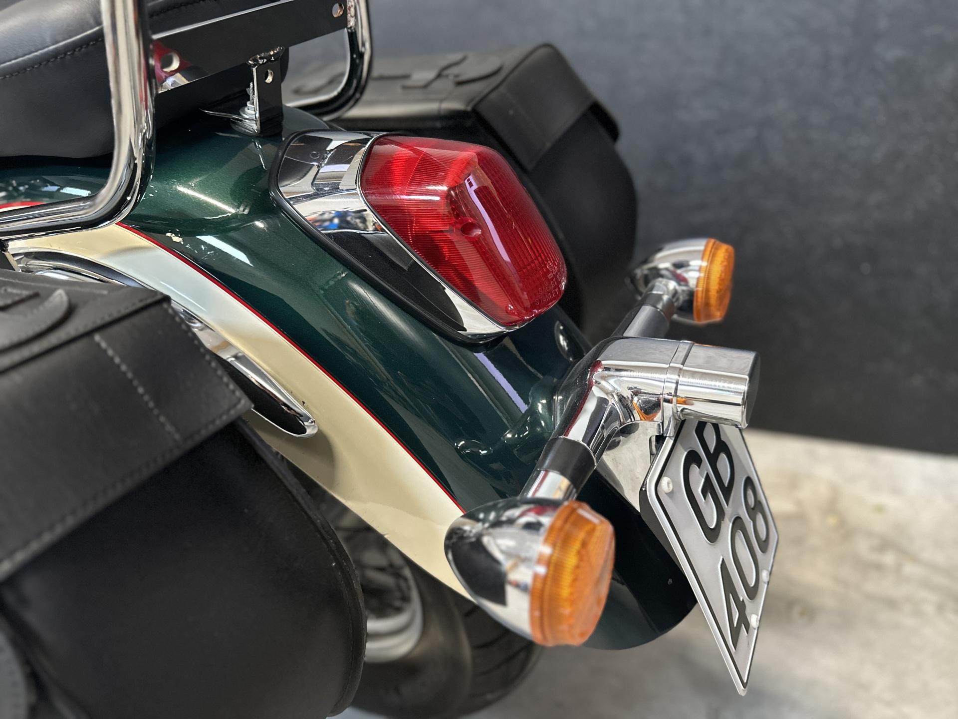 Honda VT 750 Shadow 1998