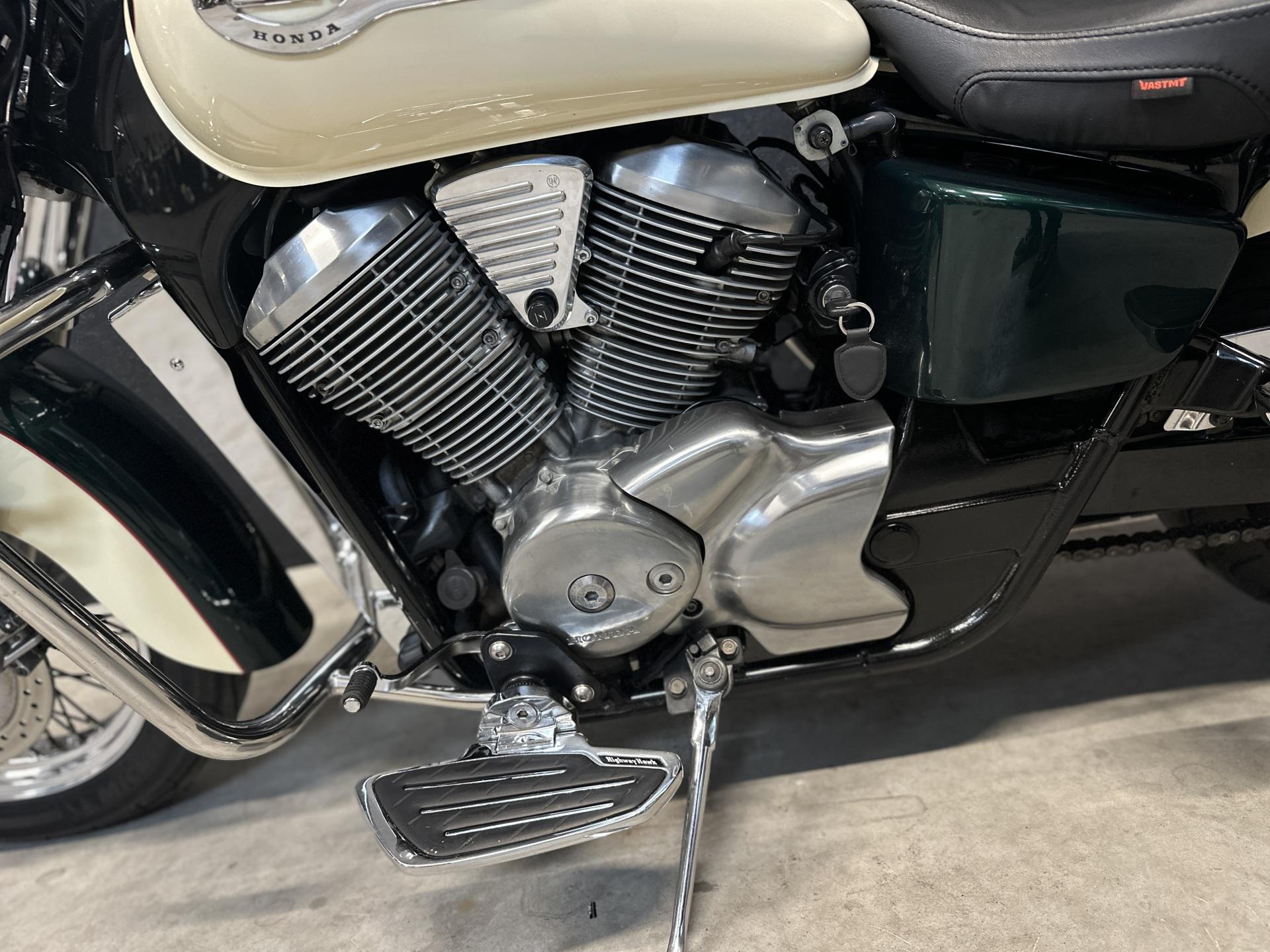 Honda VT 750 Shadow 1998