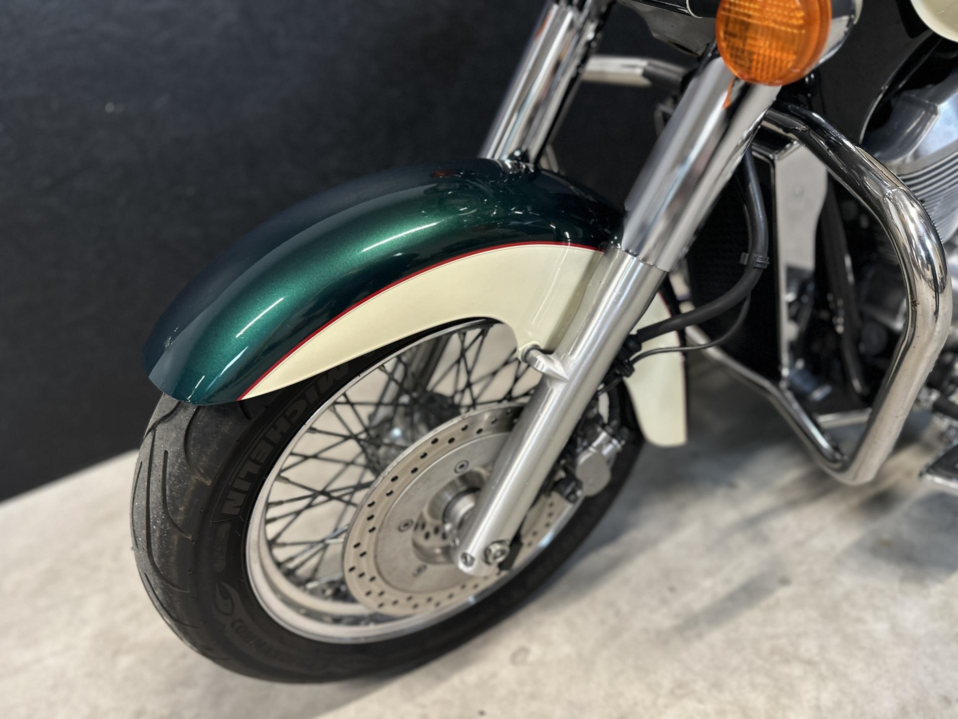 Honda VT 750 Shadow 1998