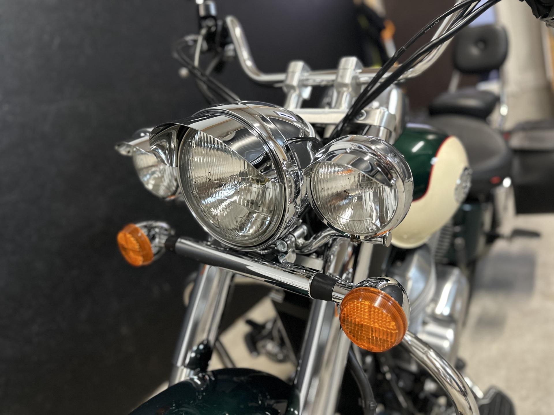 Honda VT 750 Shadow 1998