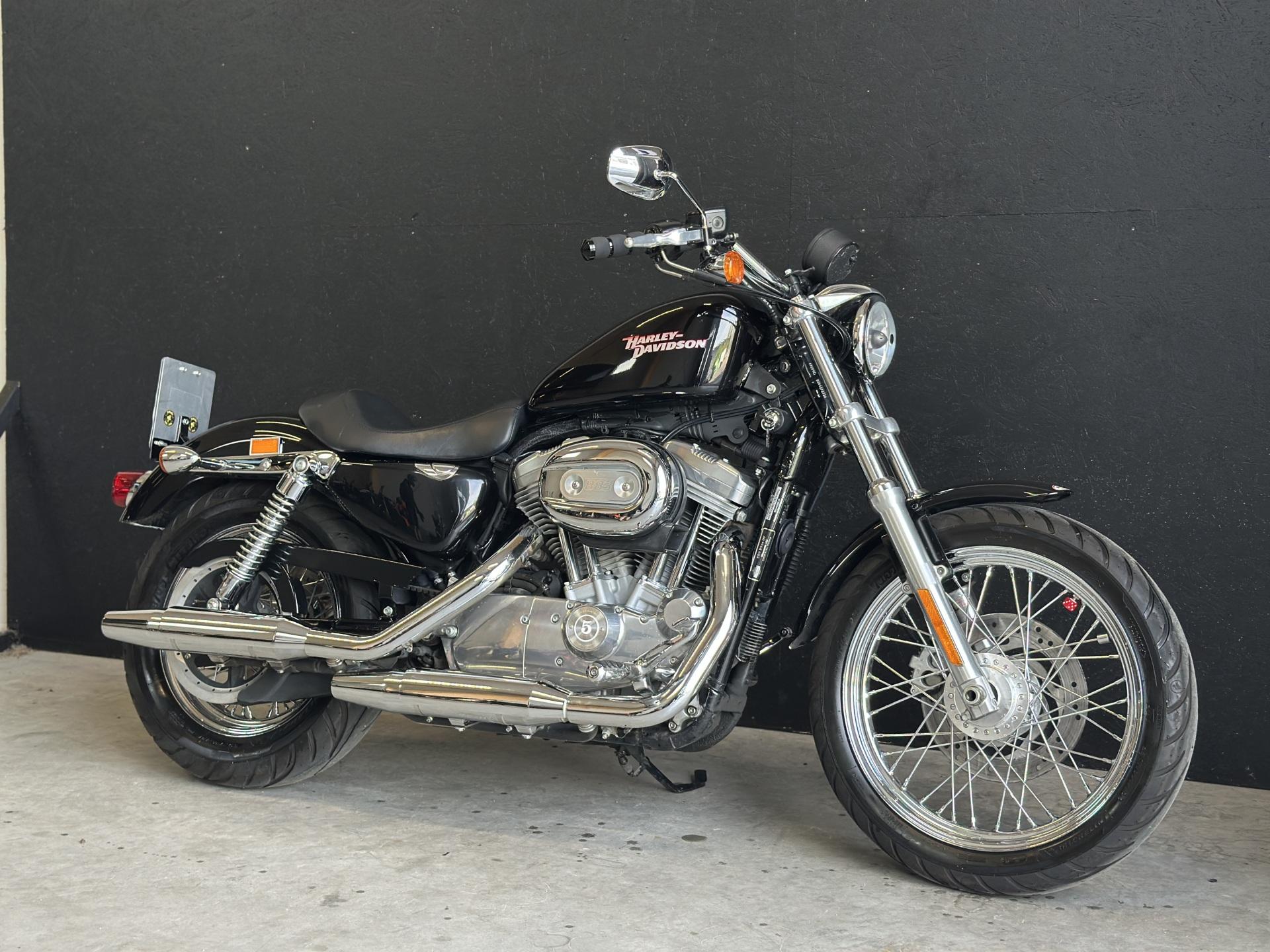 Harley-Davidson Sportster XL 883 Sportster 883 2008