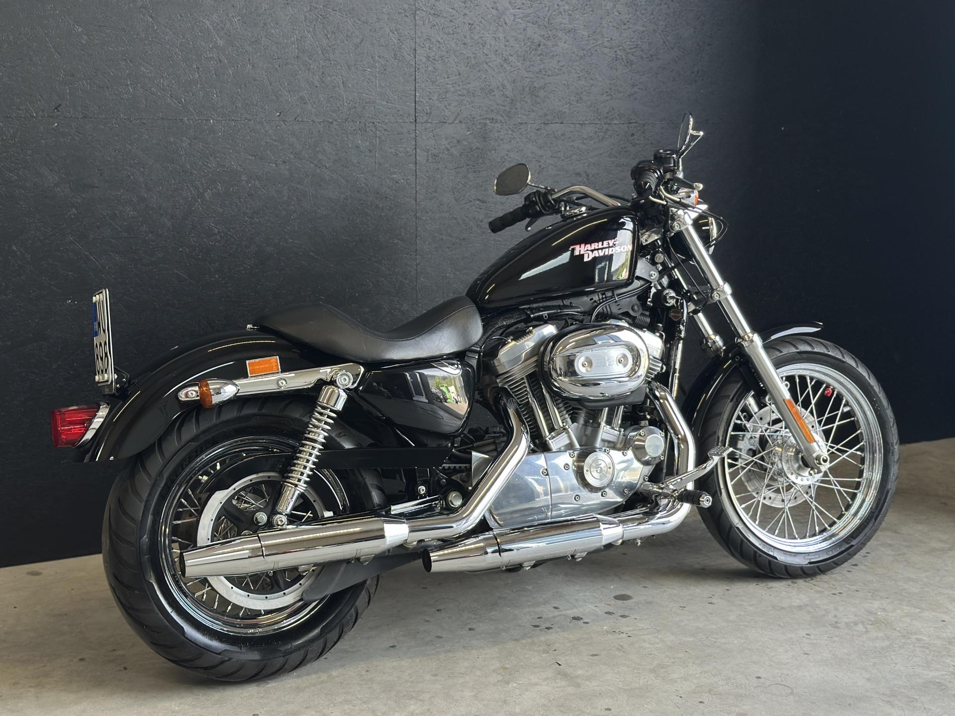 Harley-Davidson Sportster XL 883 Sportster 883 2008