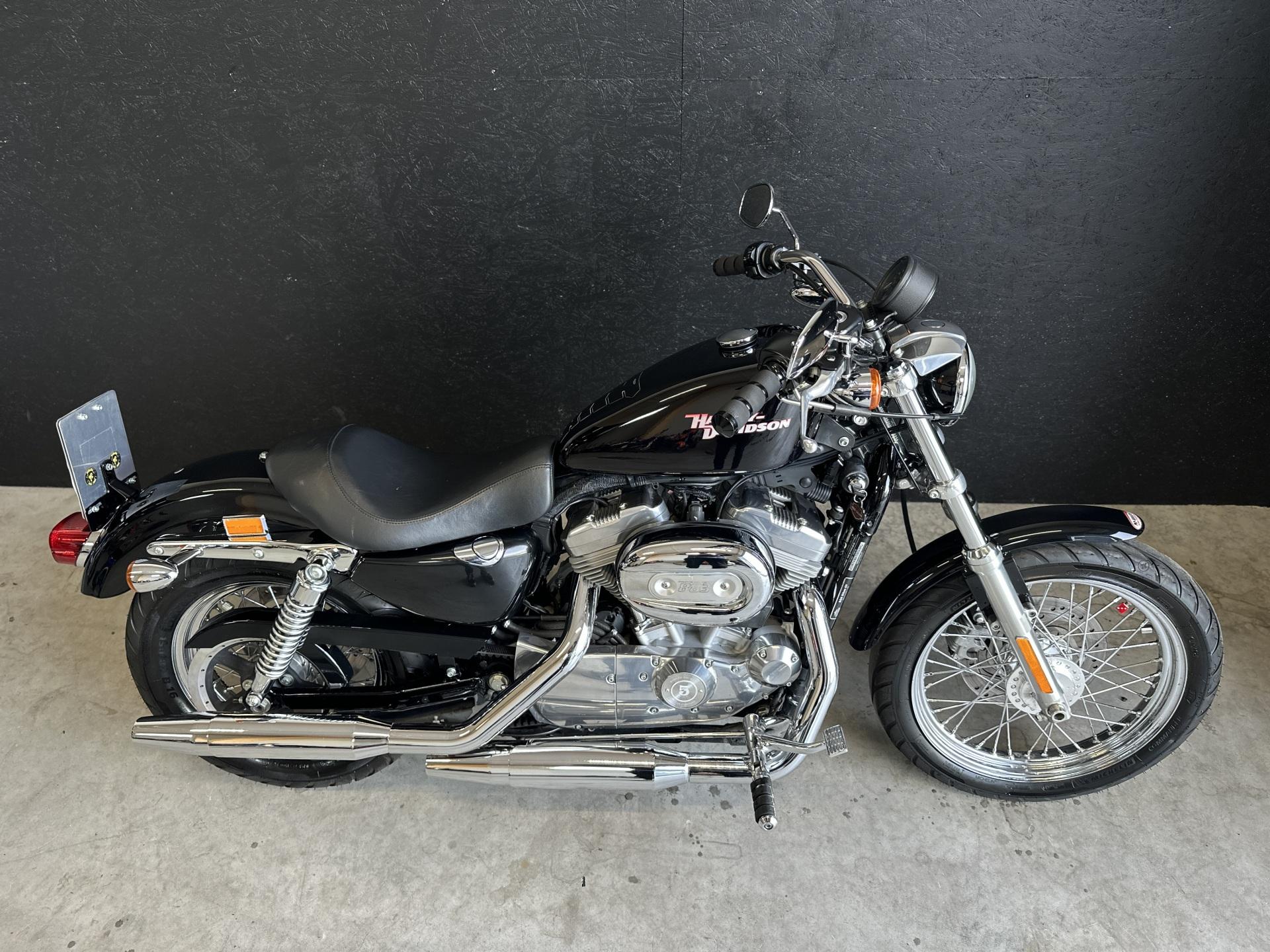 Harley-Davidson Sportster XL 883 Sportster 883 2008