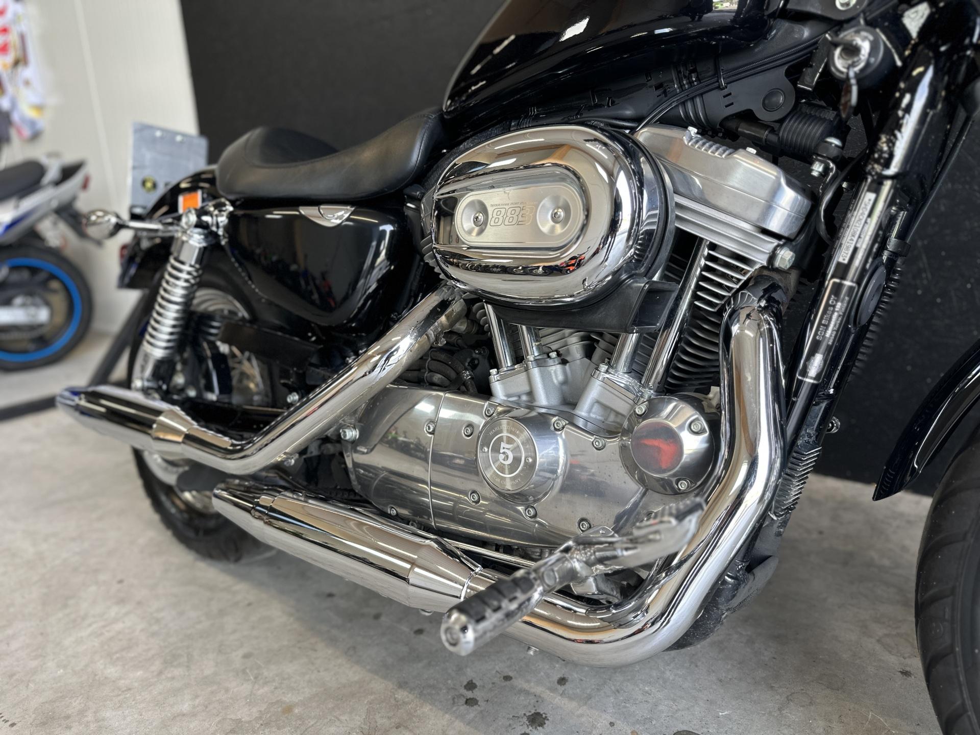 Harley-Davidson Sportster XL 883 Sportster 883 2008