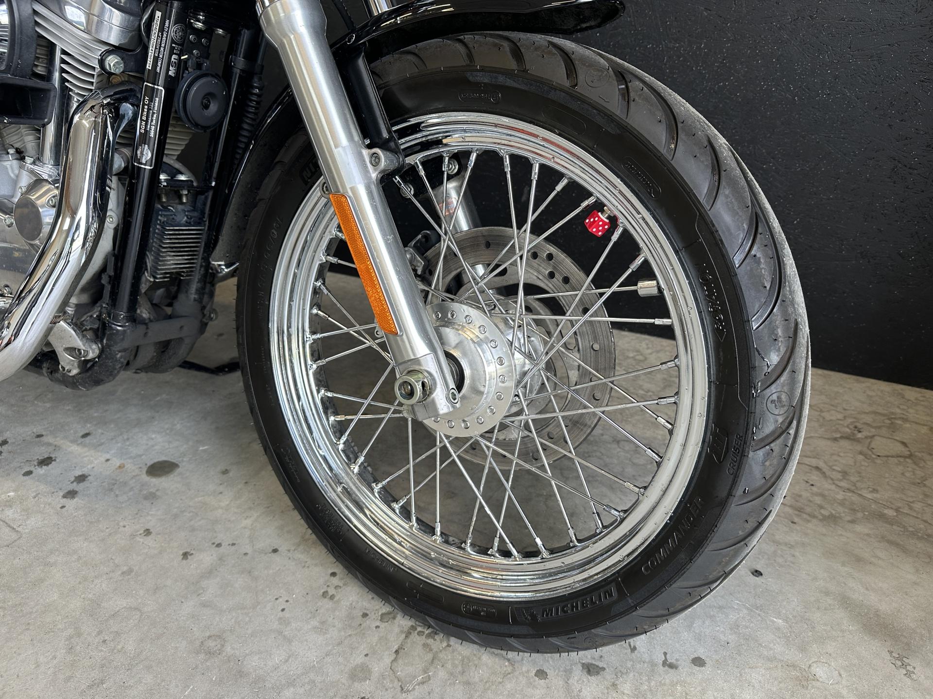 Harley-Davidson Sportster XL 883 Sportster 883 2008