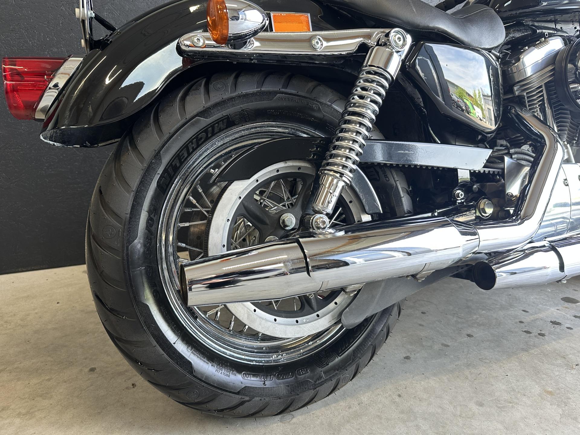 Harley-Davidson Sportster XL 883 Sportster 883 2008