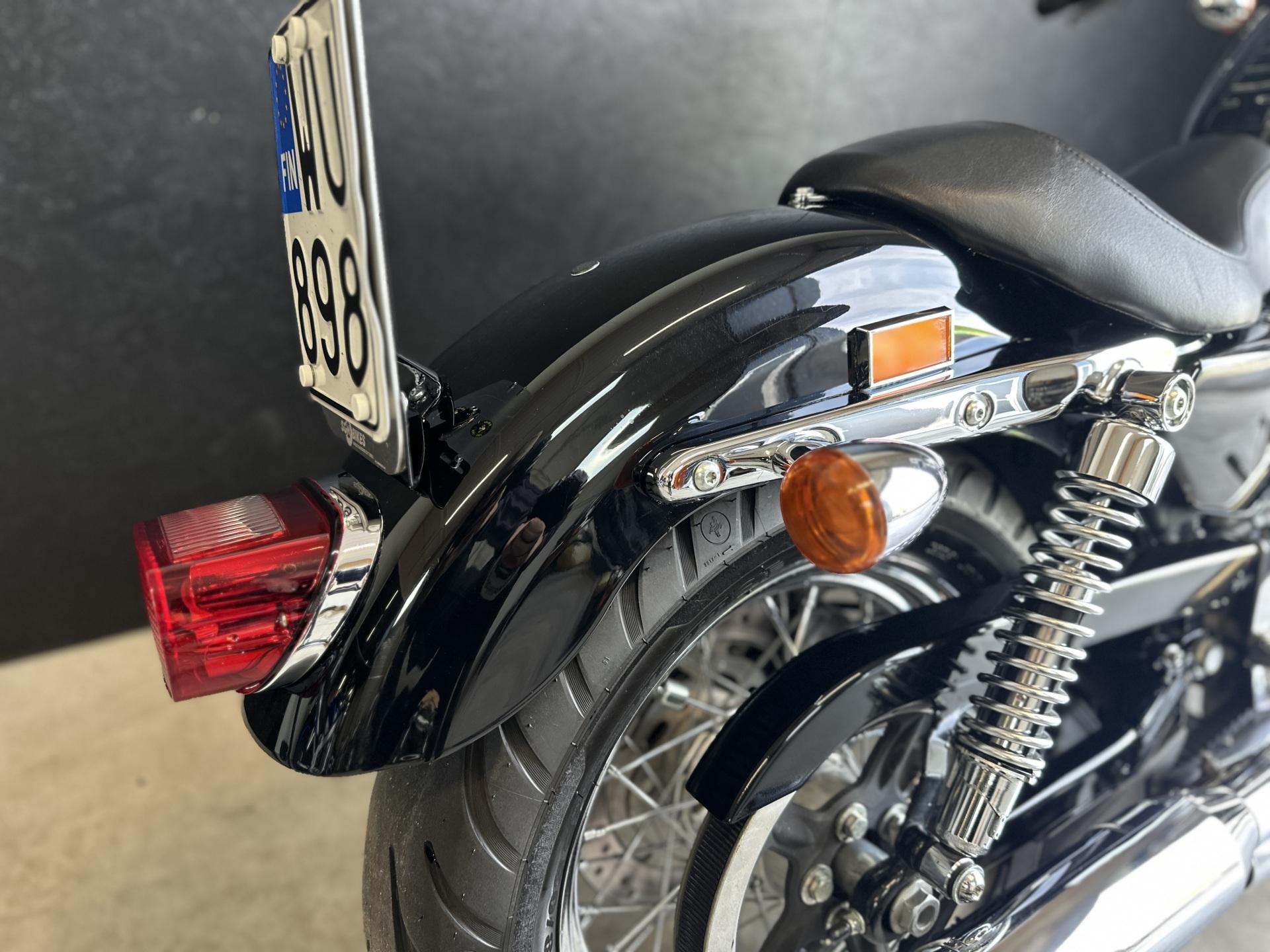 Harley-Davidson Sportster XL 883 Sportster 883 2008