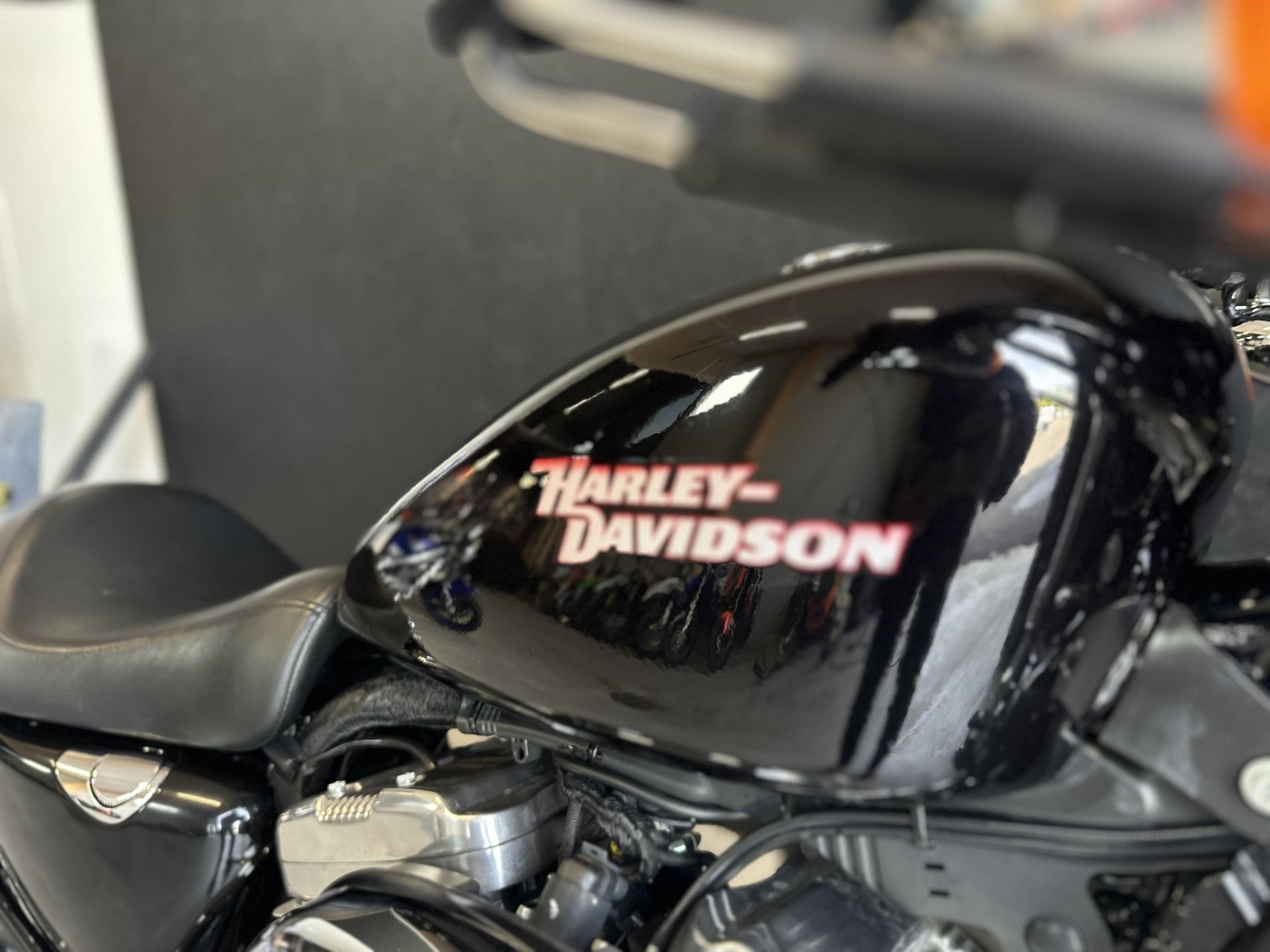 Harley-Davidson Sportster XL 883 Sportster 883 2008