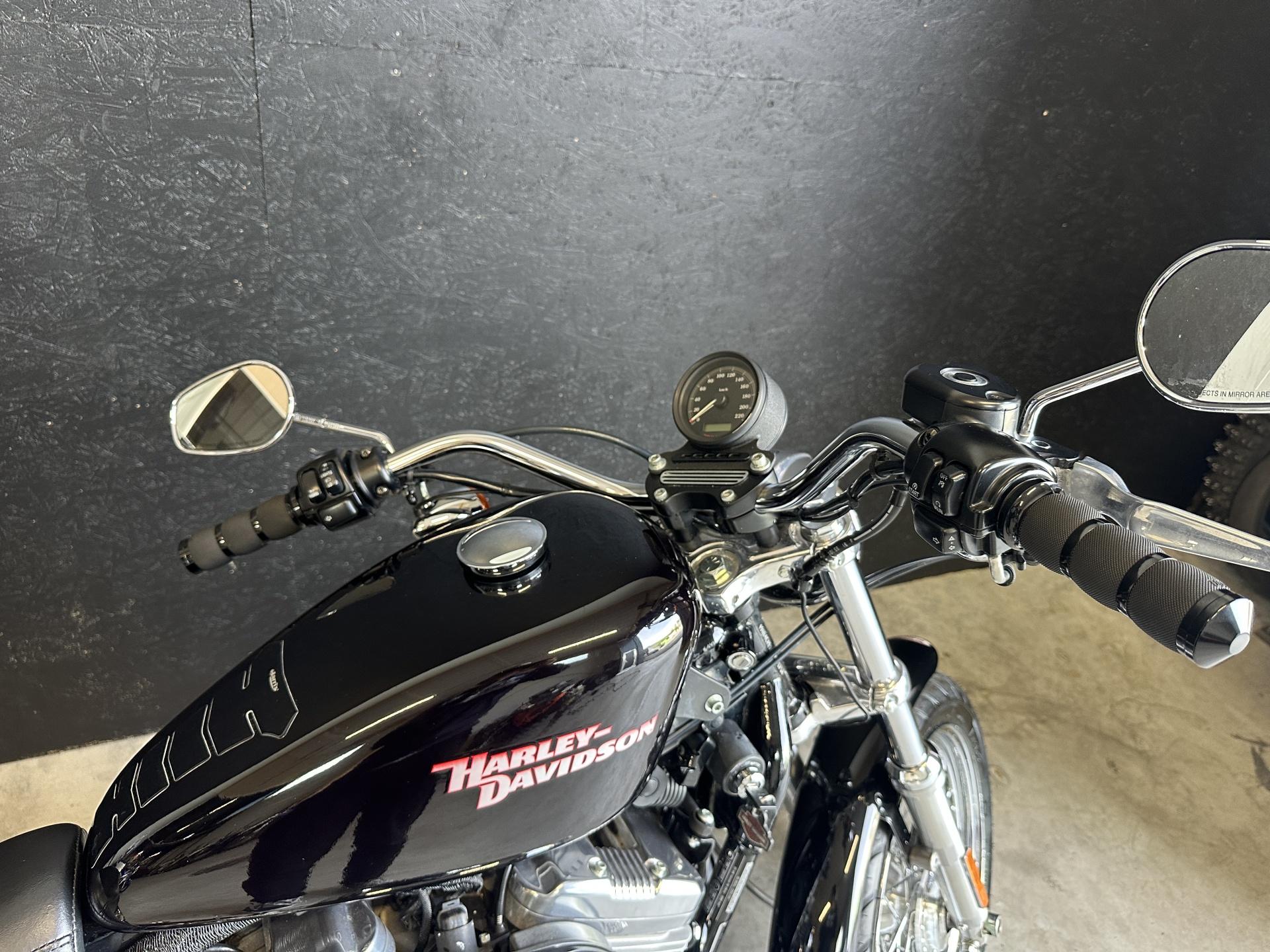 Harley-Davidson Sportster XL 883 Sportster 883 2008