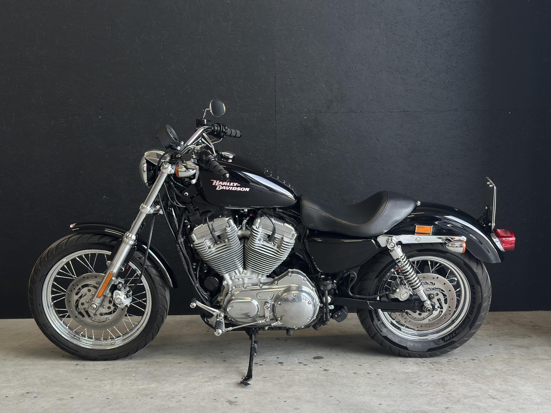 Harley-Davidson Sportster XL 883 Sportster 883 2008