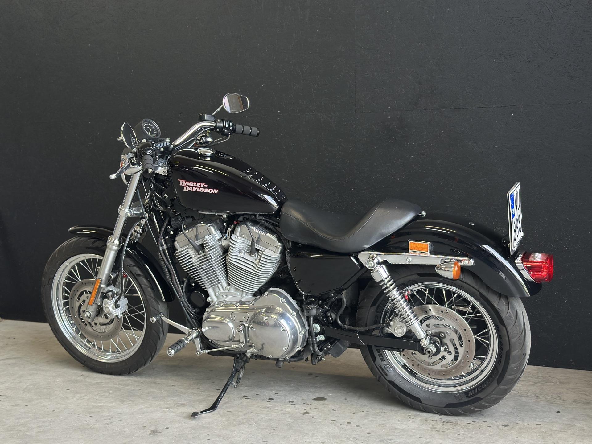 Harley-Davidson Sportster XL 883 Sportster 883 2008
