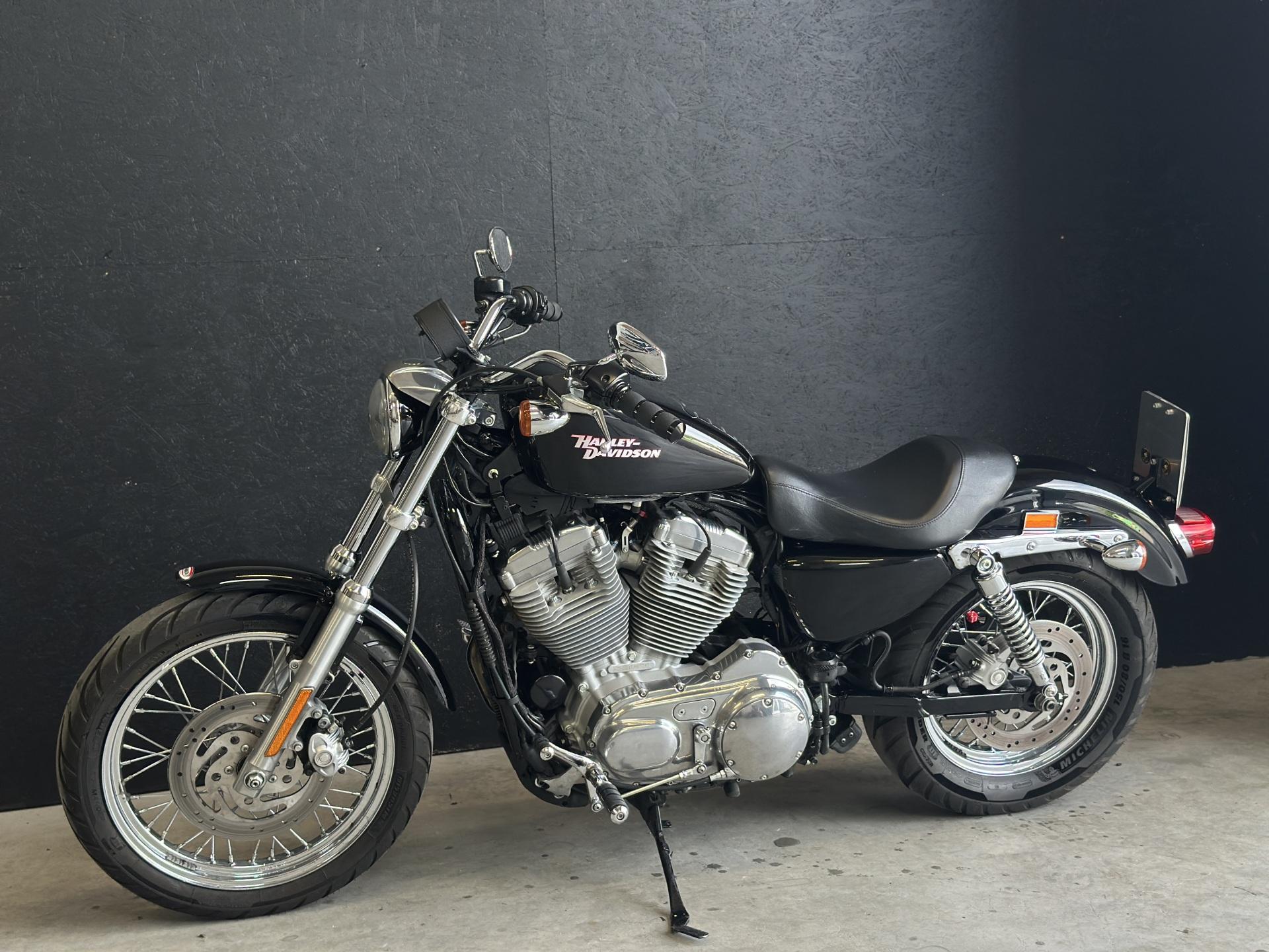 Harley-Davidson Sportster XL 883 Sportster 883 2008
