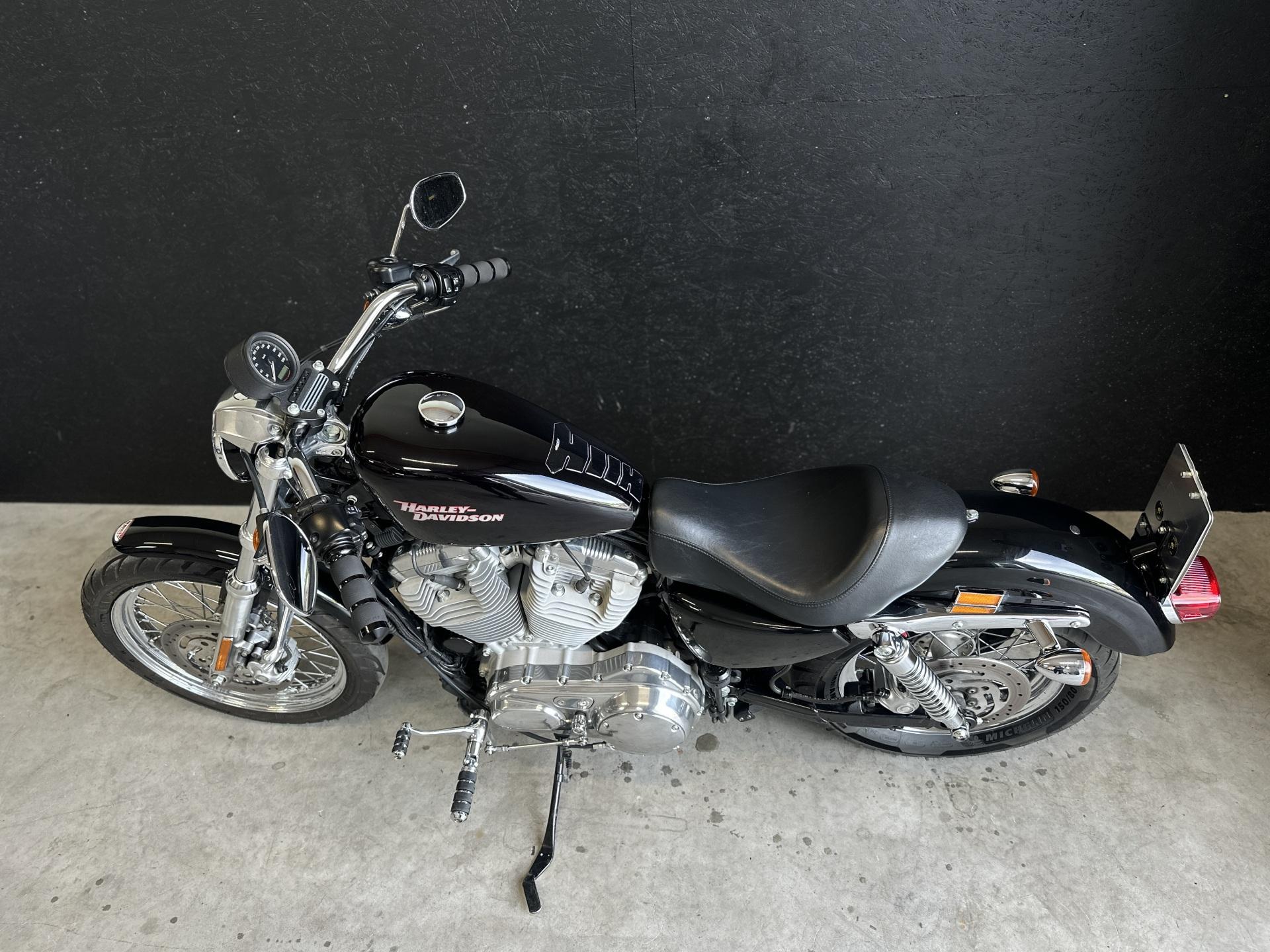Harley-Davidson Sportster XL 883 Sportster 883 2008