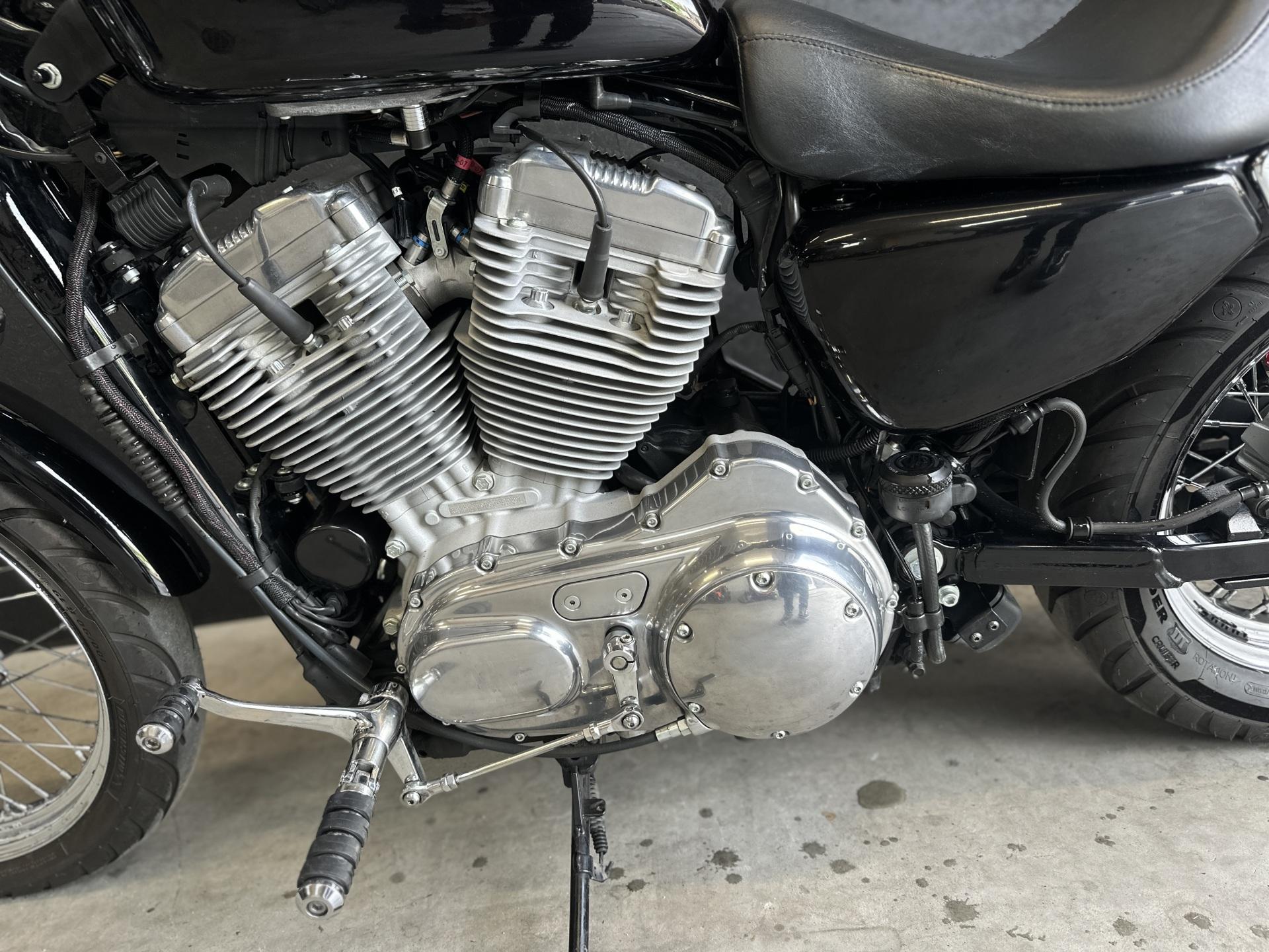 Harley-Davidson Sportster XL 883 Sportster 883 2008