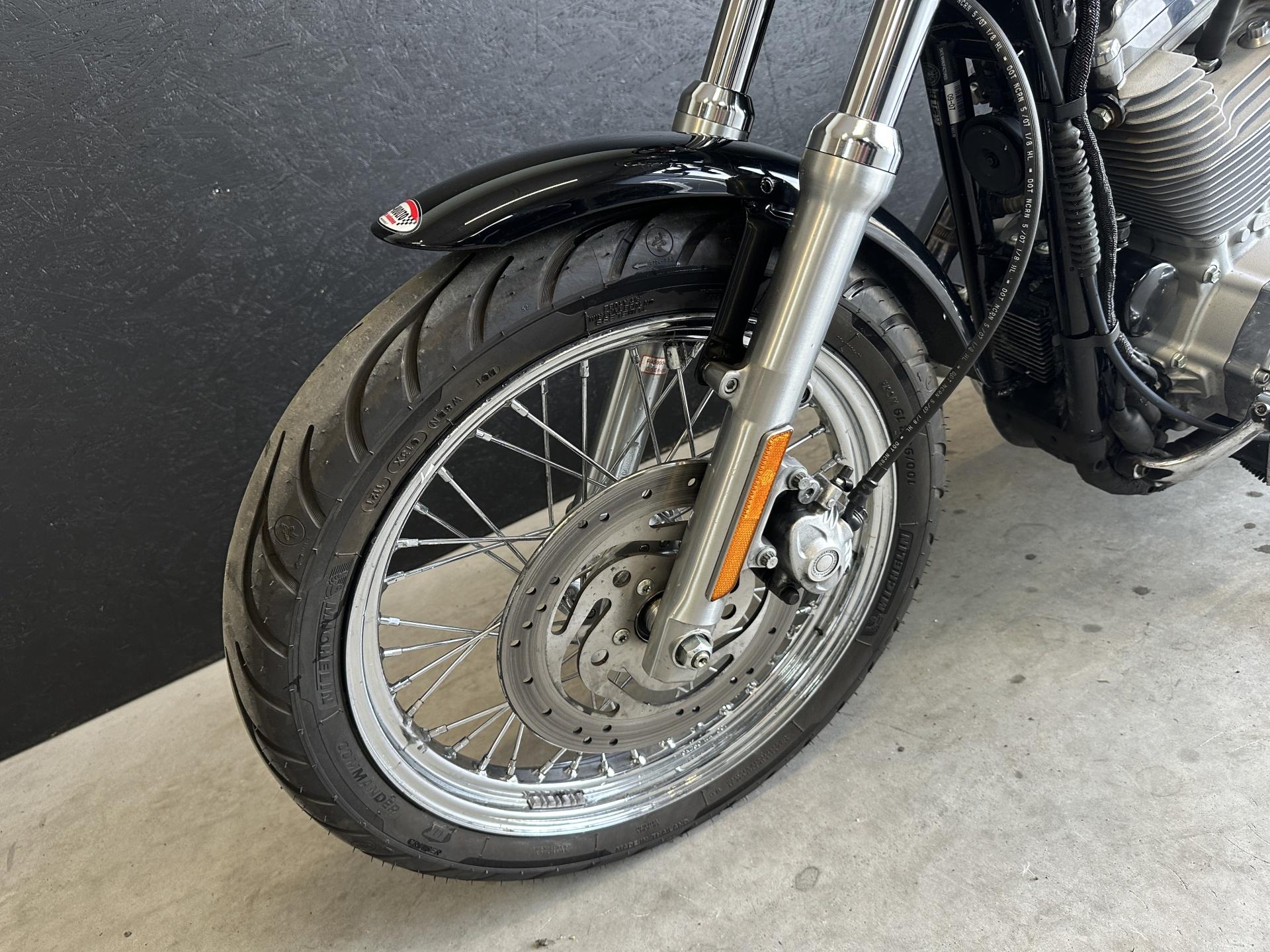 Harley-Davidson Sportster XL 883 Sportster 883 2008