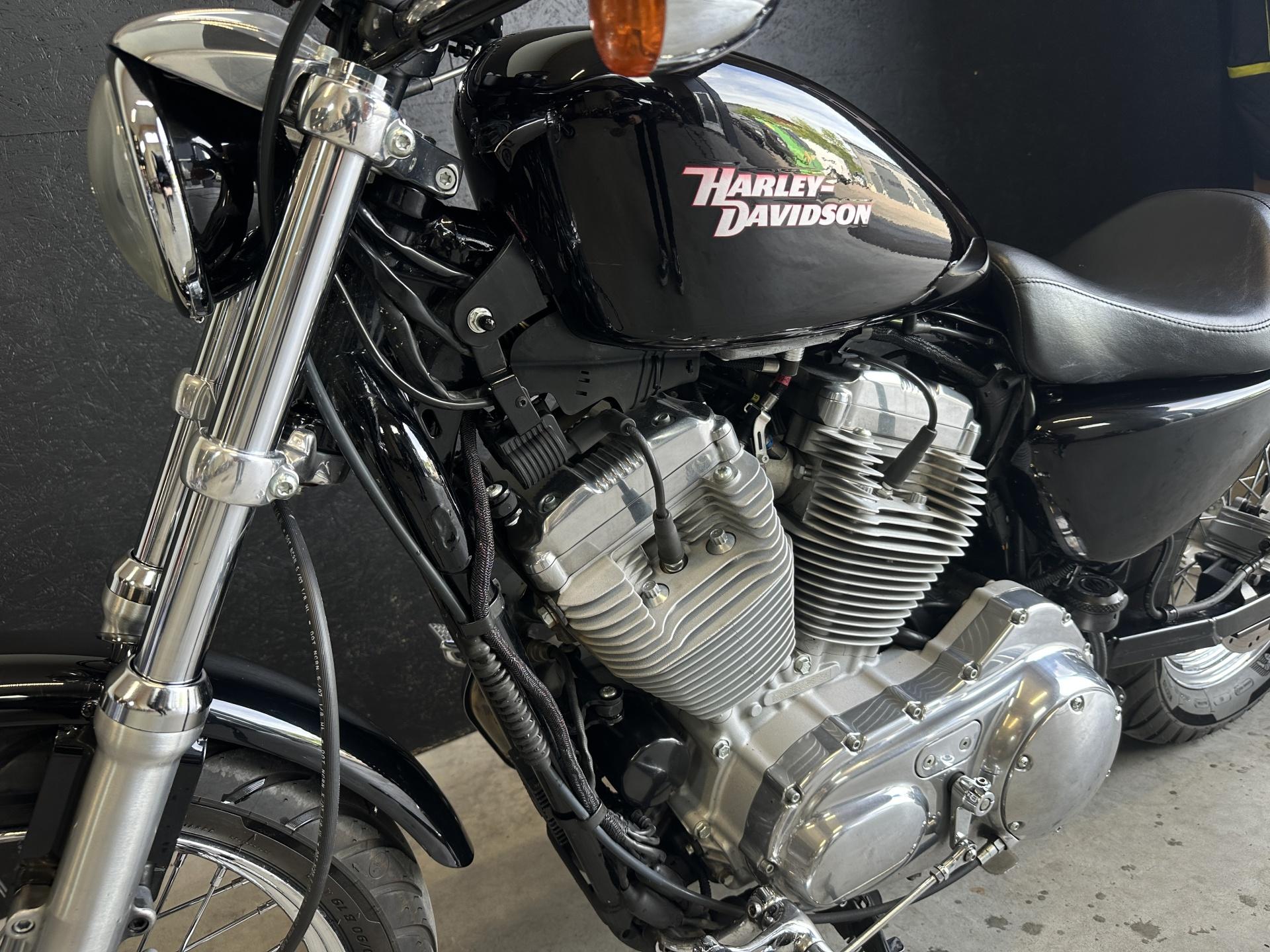 Harley-Davidson Sportster XL 883 Sportster 883 2008