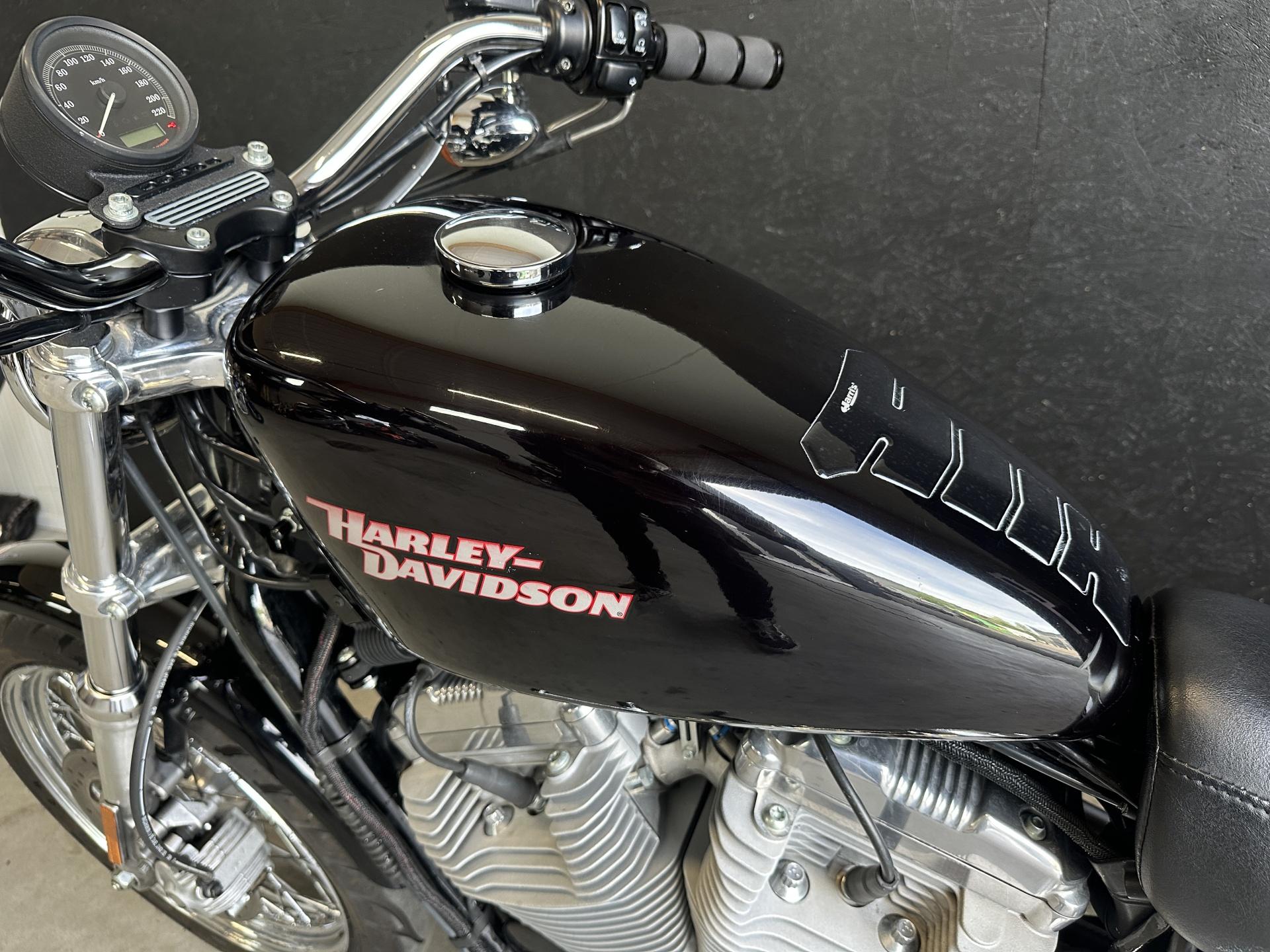 Harley-Davidson Sportster XL 883 Sportster 883 2008