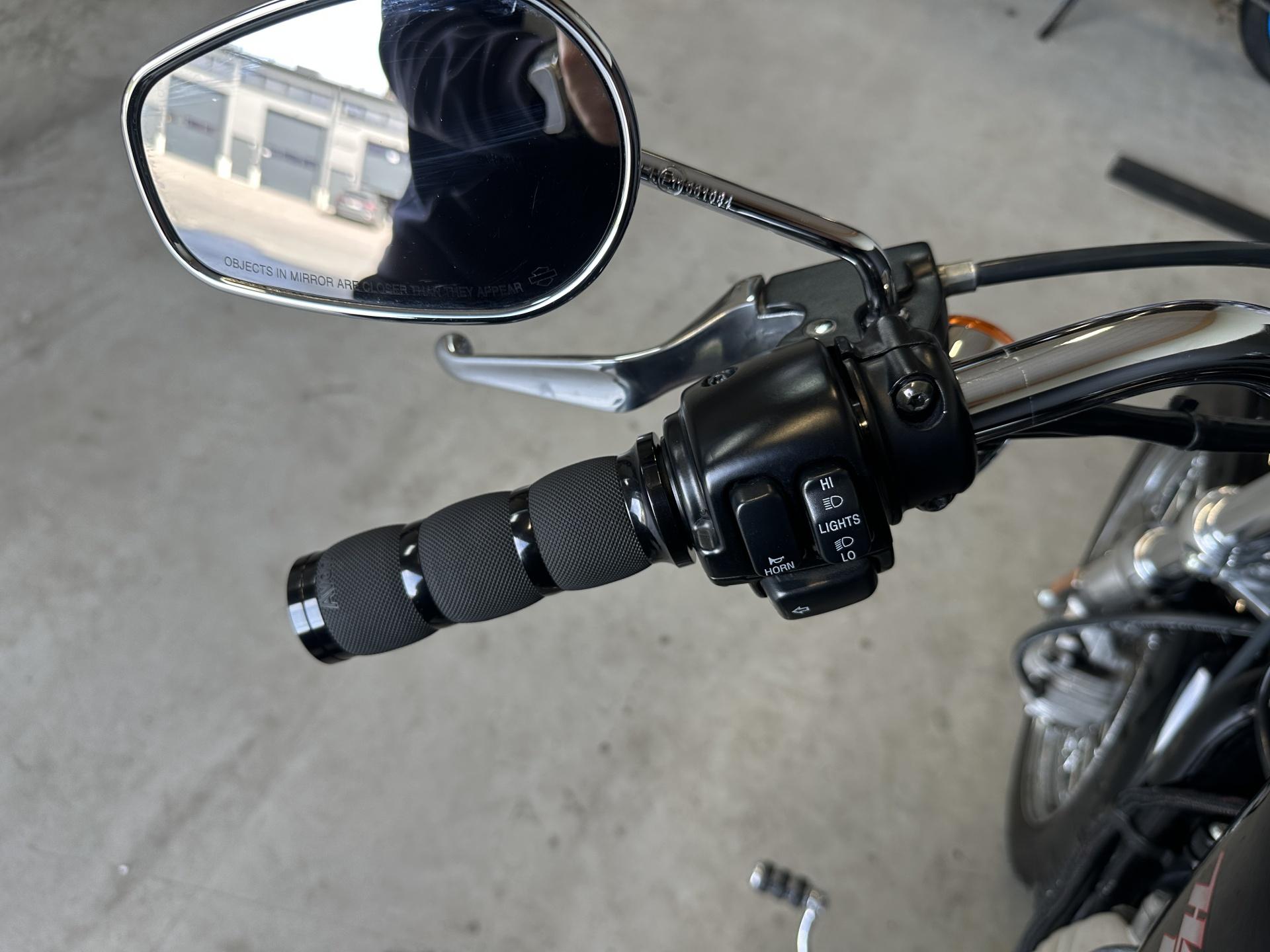 Harley-Davidson Sportster XL 883 Sportster 883 2008