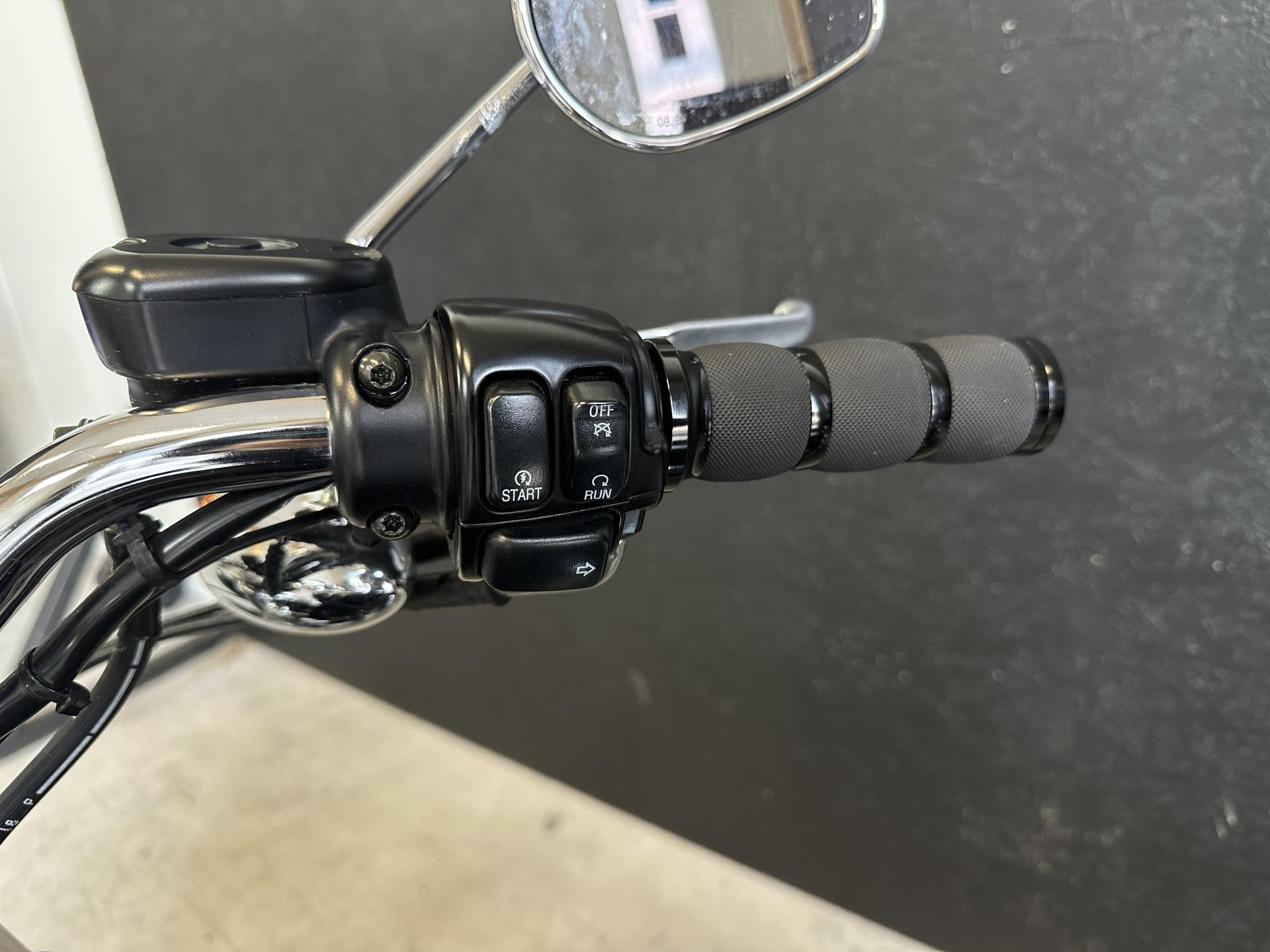 Harley-Davidson Sportster XL 883 Sportster 883 2008