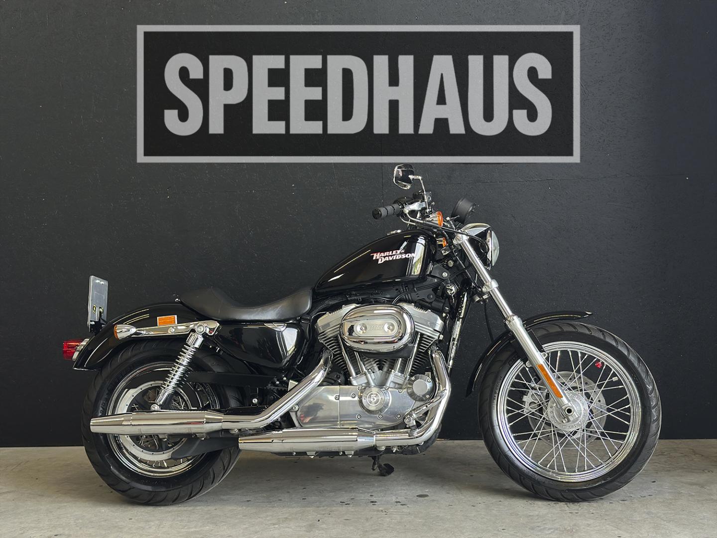Harley-Davidson Sportster XL 883 Sportster 883 2008