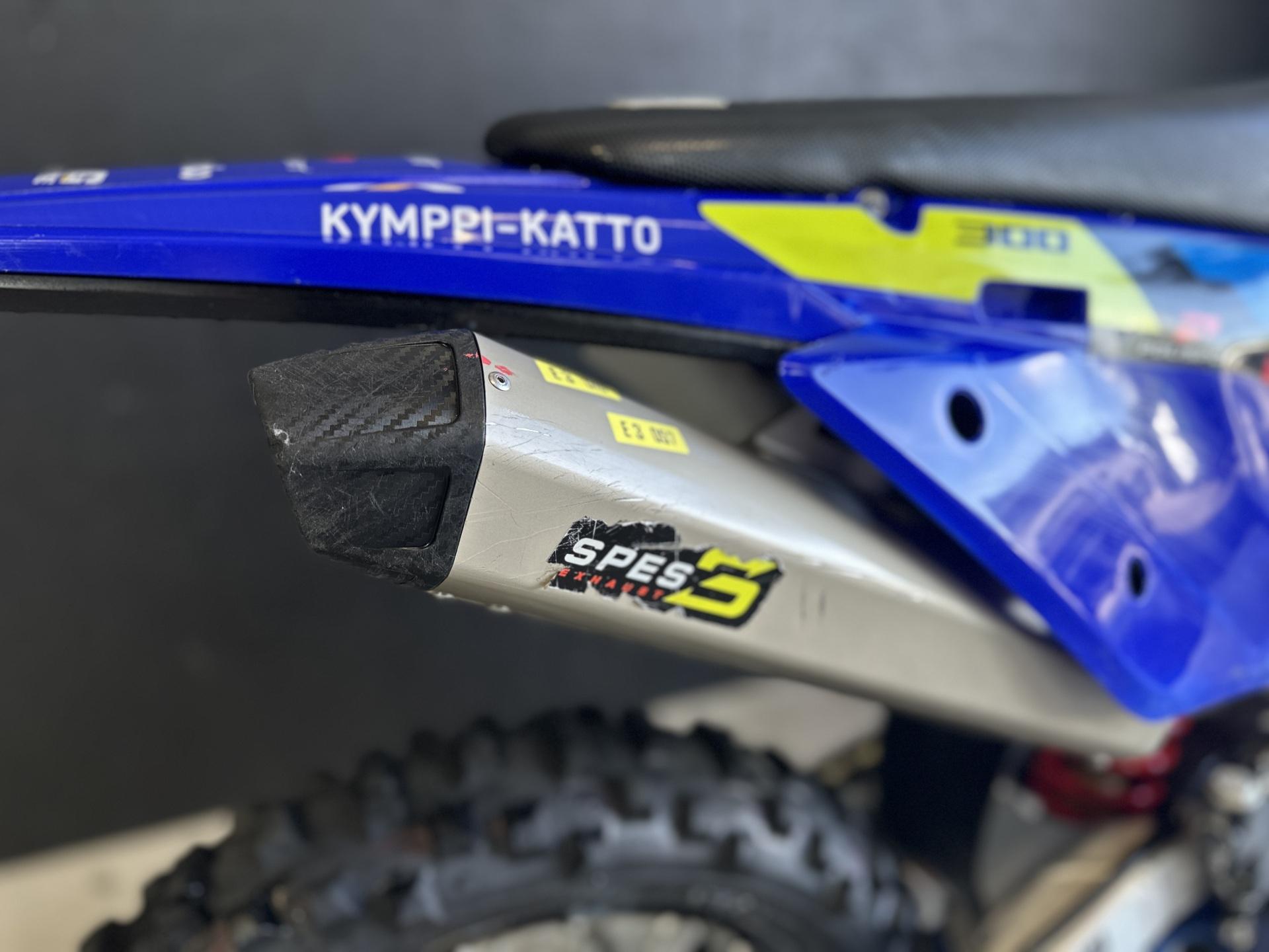 Sherco SE 300 Factory 2026
