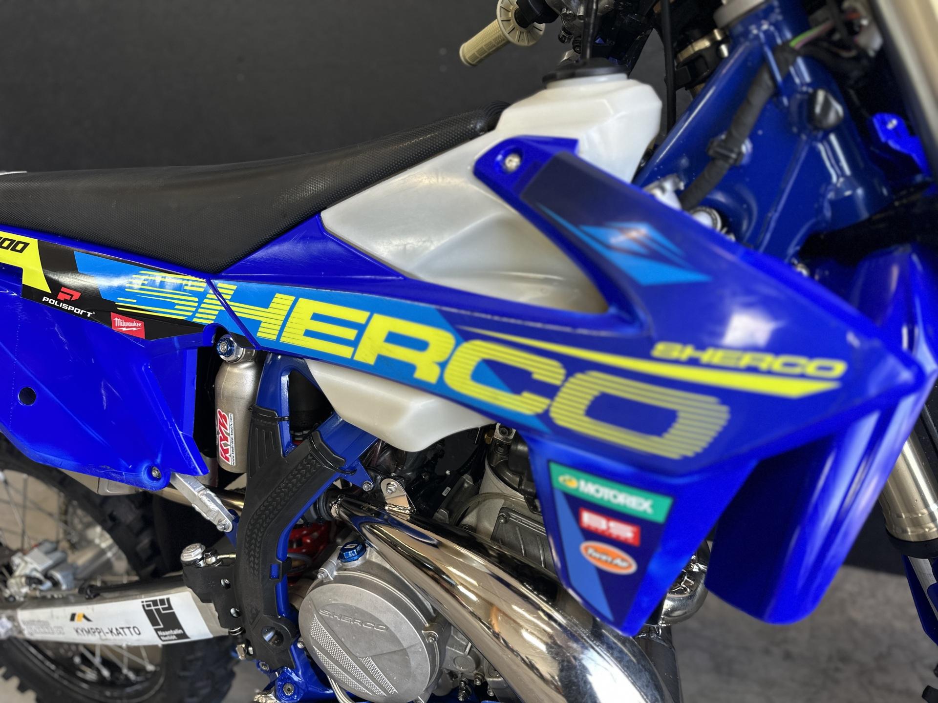 Sherco SE 300 Factory 2026