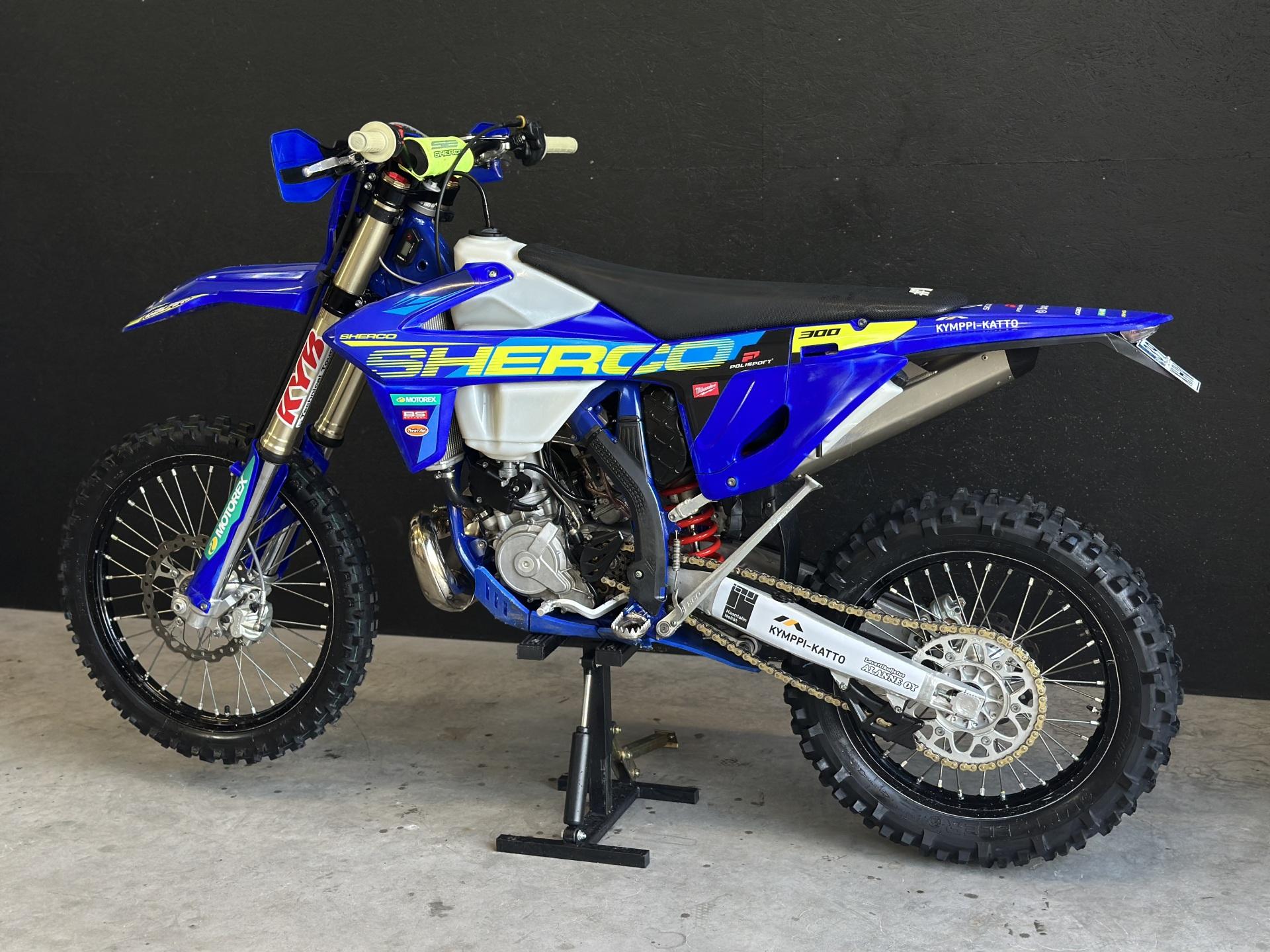 Sherco SE 300 Factory 2026