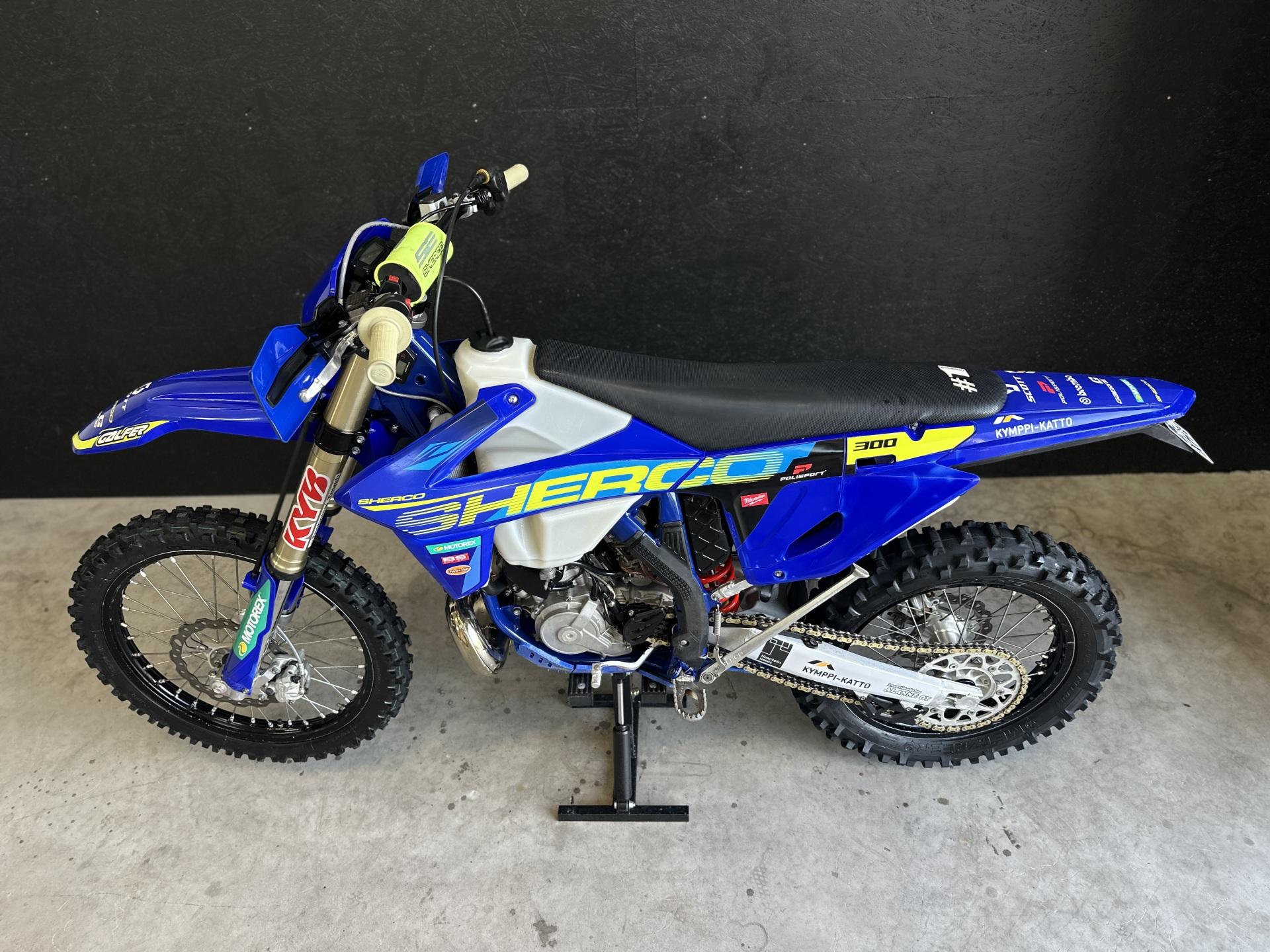 Sherco SE 300 Factory 2026