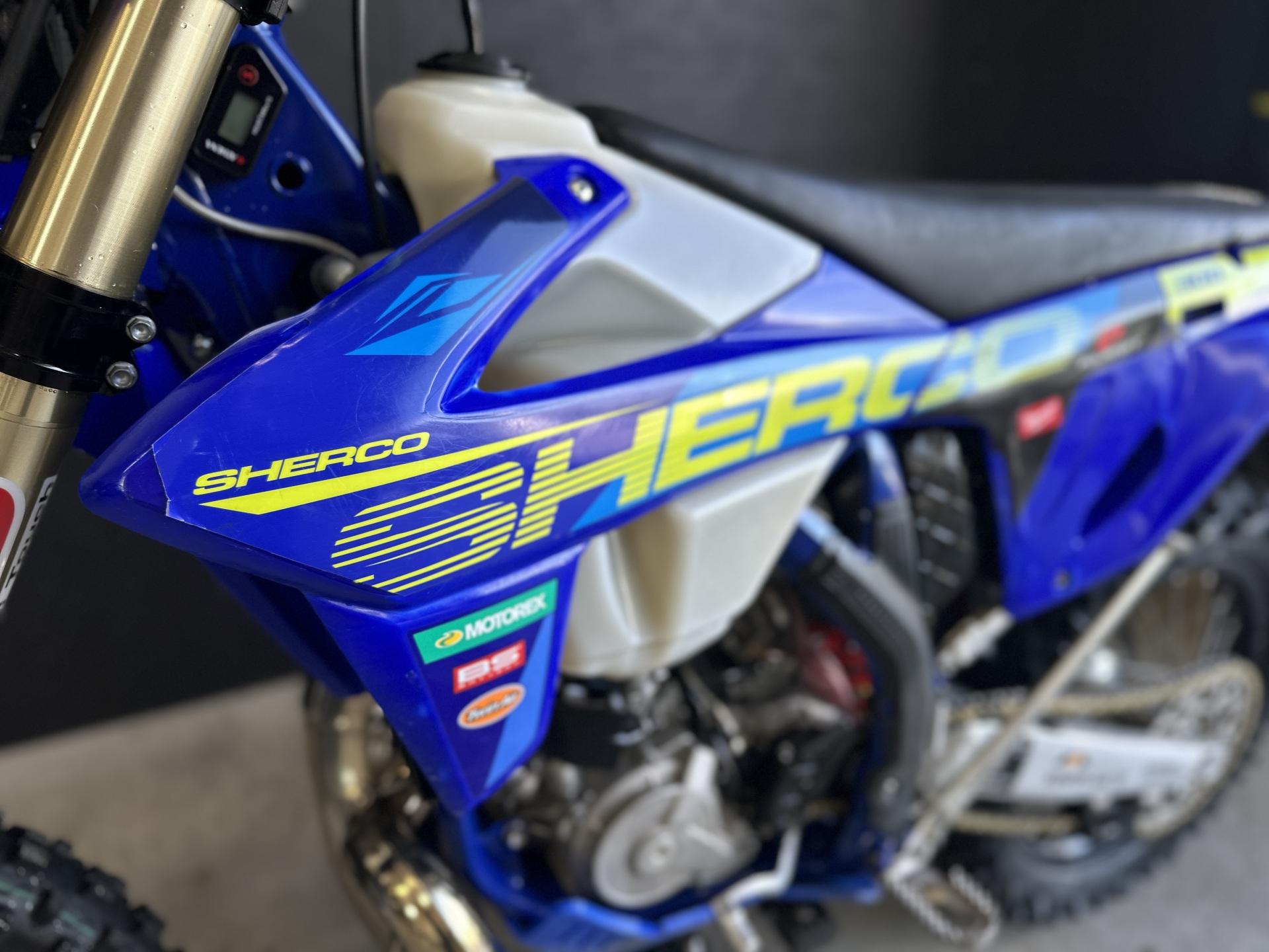 Sherco SE 300 Factory 2026