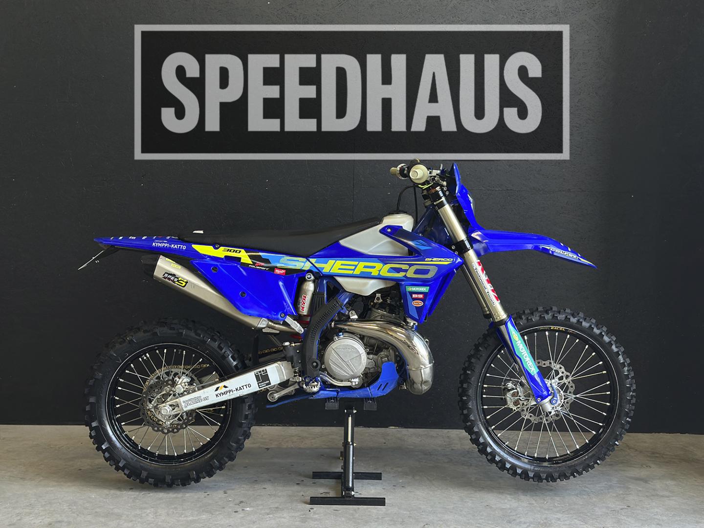Sherco SE 300 Factory 2026