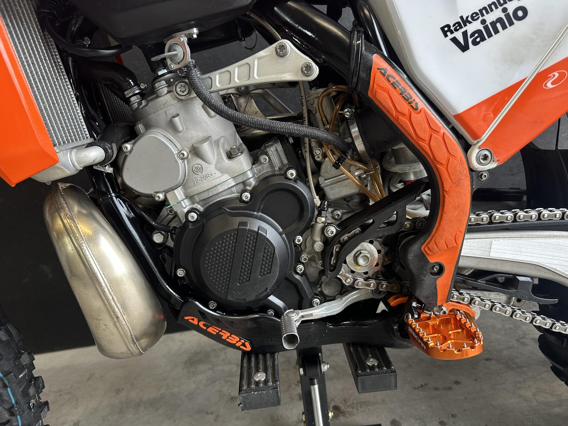 KTM 250 SX 2020