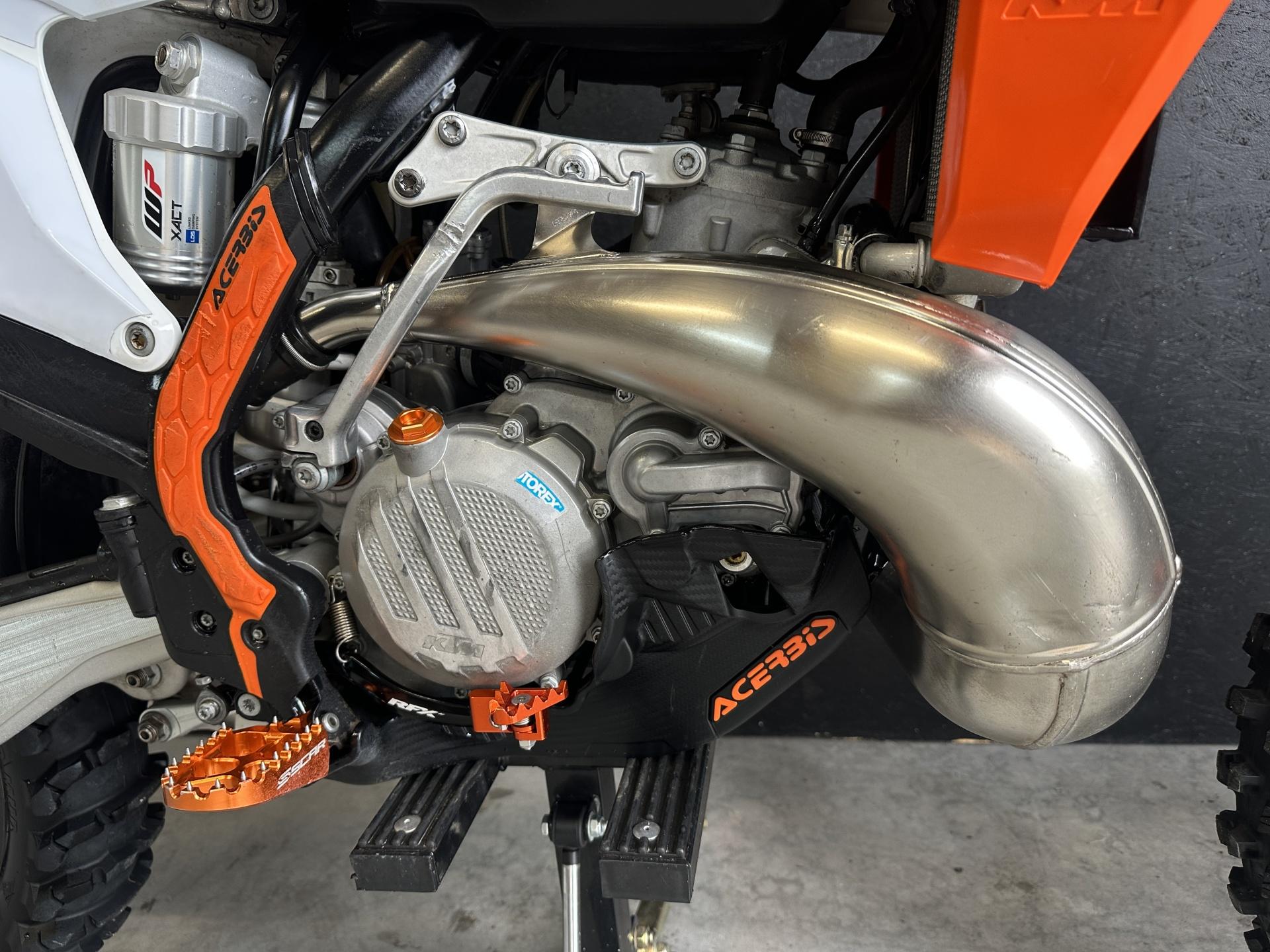 KTM 250 SX 2020