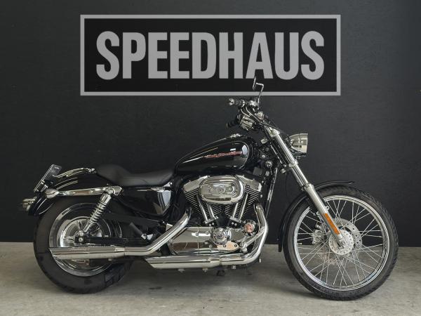 Harley-Davidson Sportster XL 1200 C Sportster Custom 2004