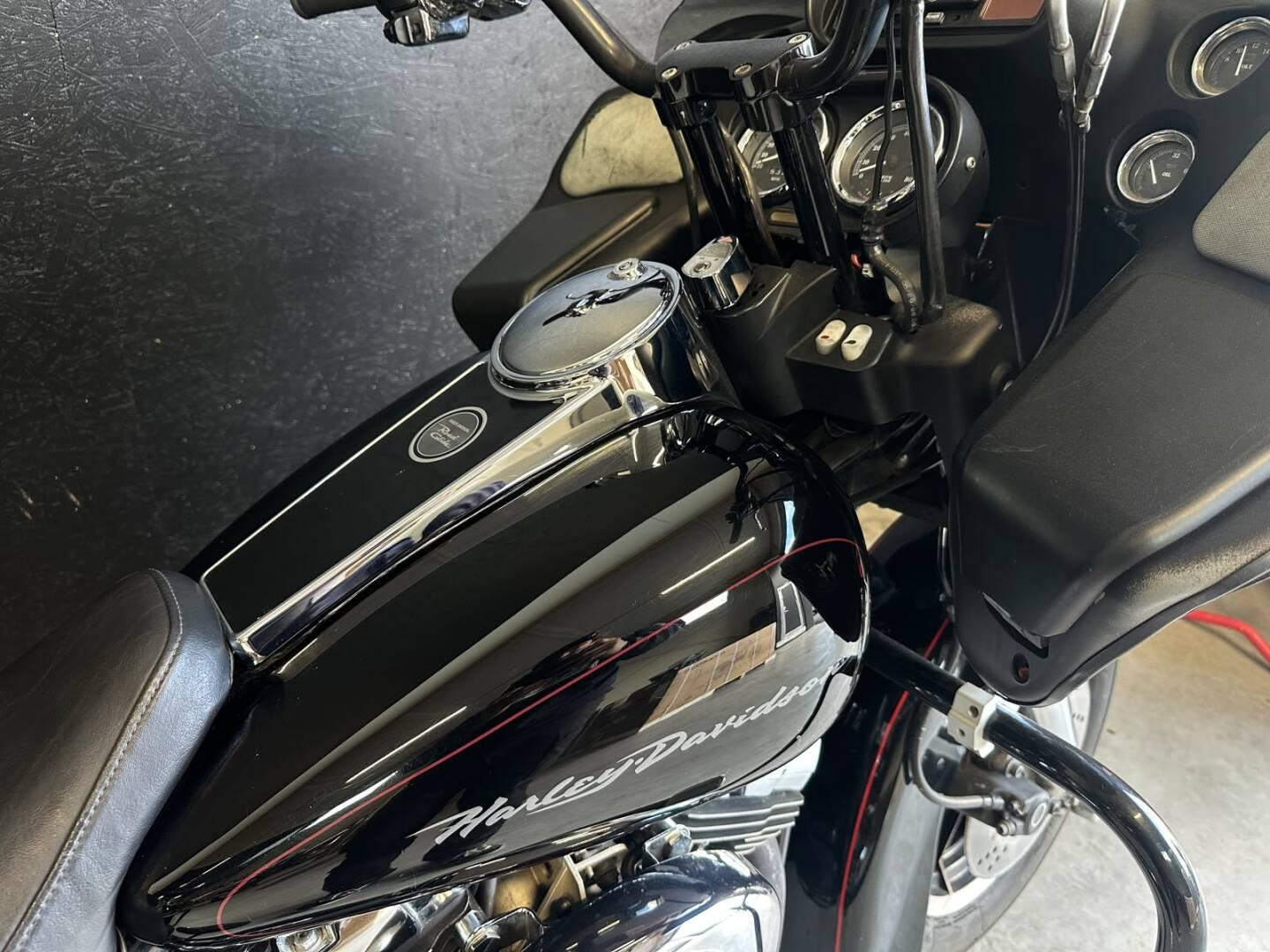 HARLEY-DAVIDSON FLTRI ROAD GLIDE FLTRI Road Glide 1998