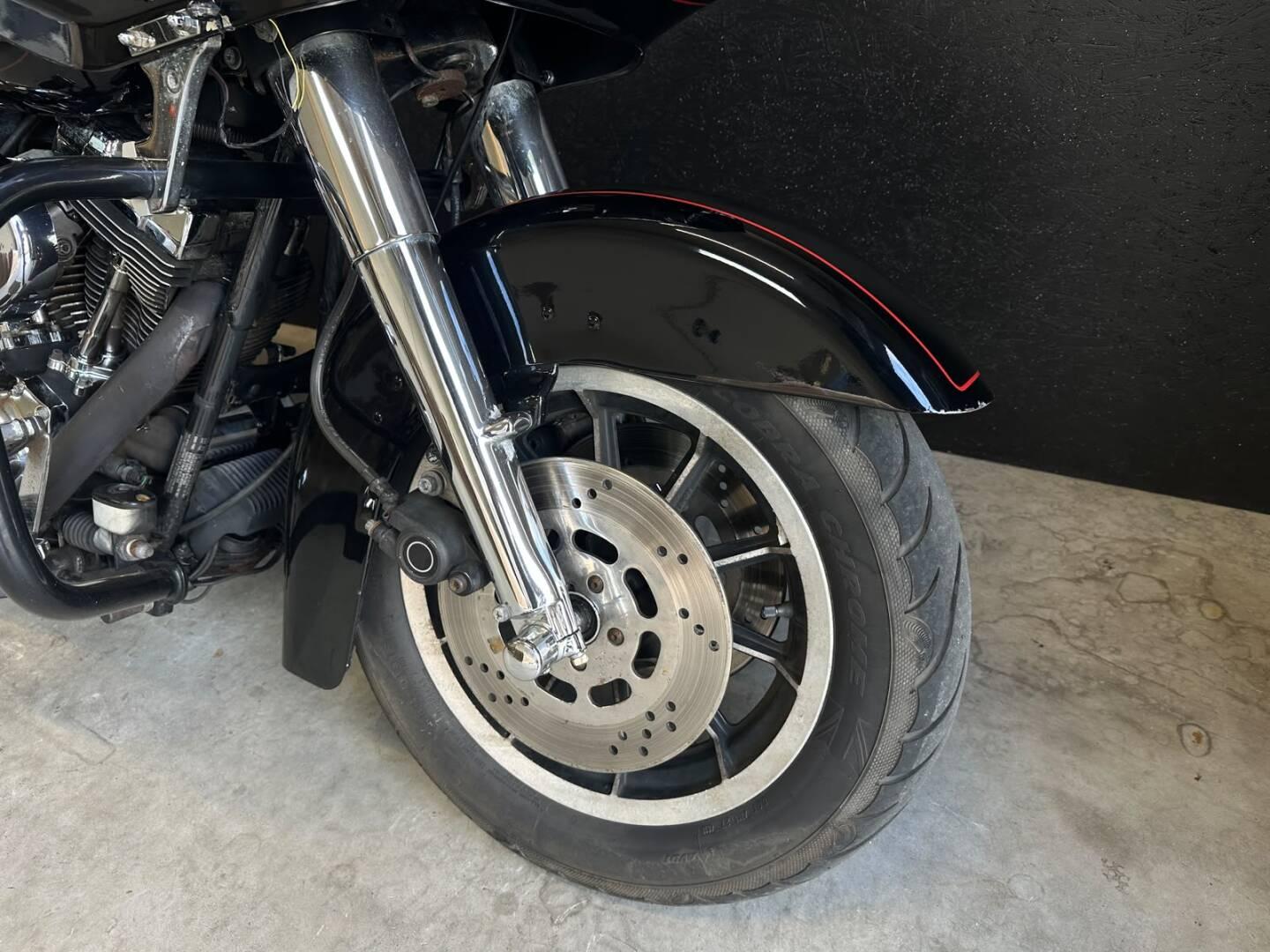 HARLEY-DAVIDSON FLTRI ROAD GLIDE FLTRI Road Glide 1998