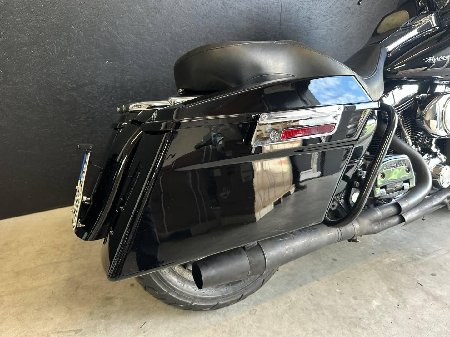 HARLEY-DAVIDSON FLTRI ROAD GLIDE FLTRI Road Glide 1998