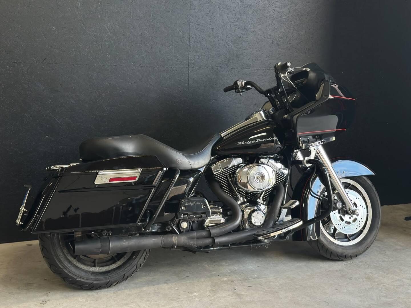 HARLEY-DAVIDSON FLTRI ROAD GLIDE FLTRI Road Glide 1998