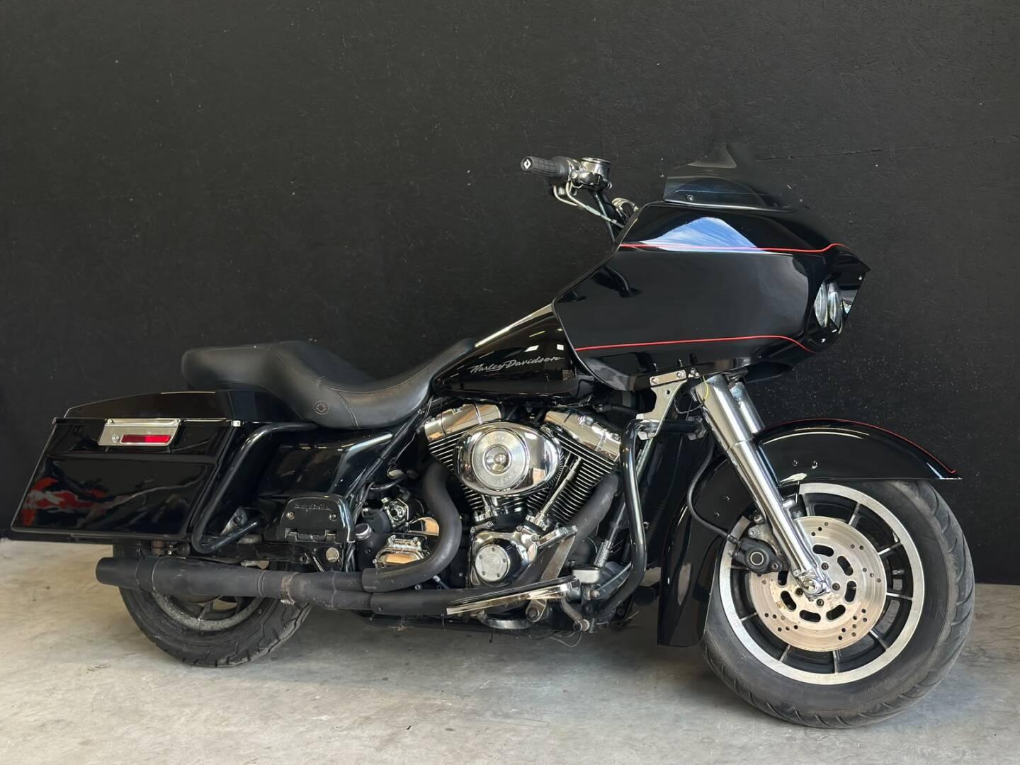HARLEY-DAVIDSON FLTRI ROAD GLIDE FLTRI Road Glide 1998