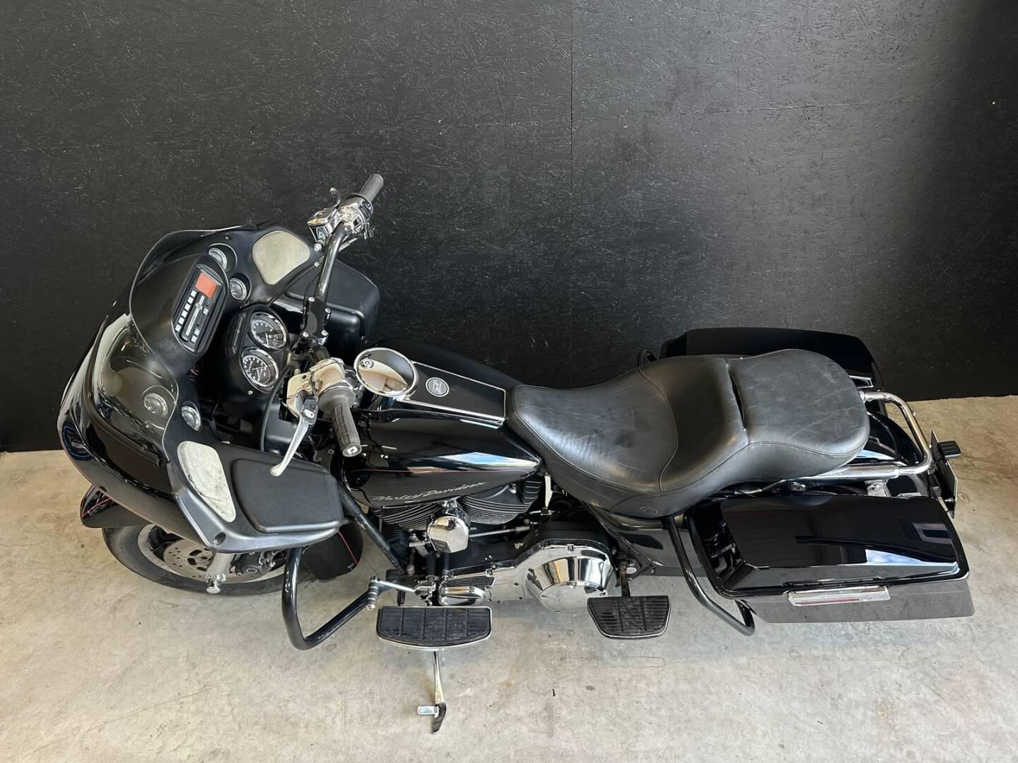 HARLEY-DAVIDSON FLTRI ROAD GLIDE FLTRI Road Glide 1998