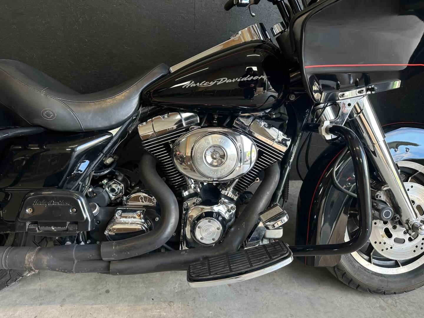HARLEY-DAVIDSON FLTRI ROAD GLIDE FLTRI Road Glide 1998
